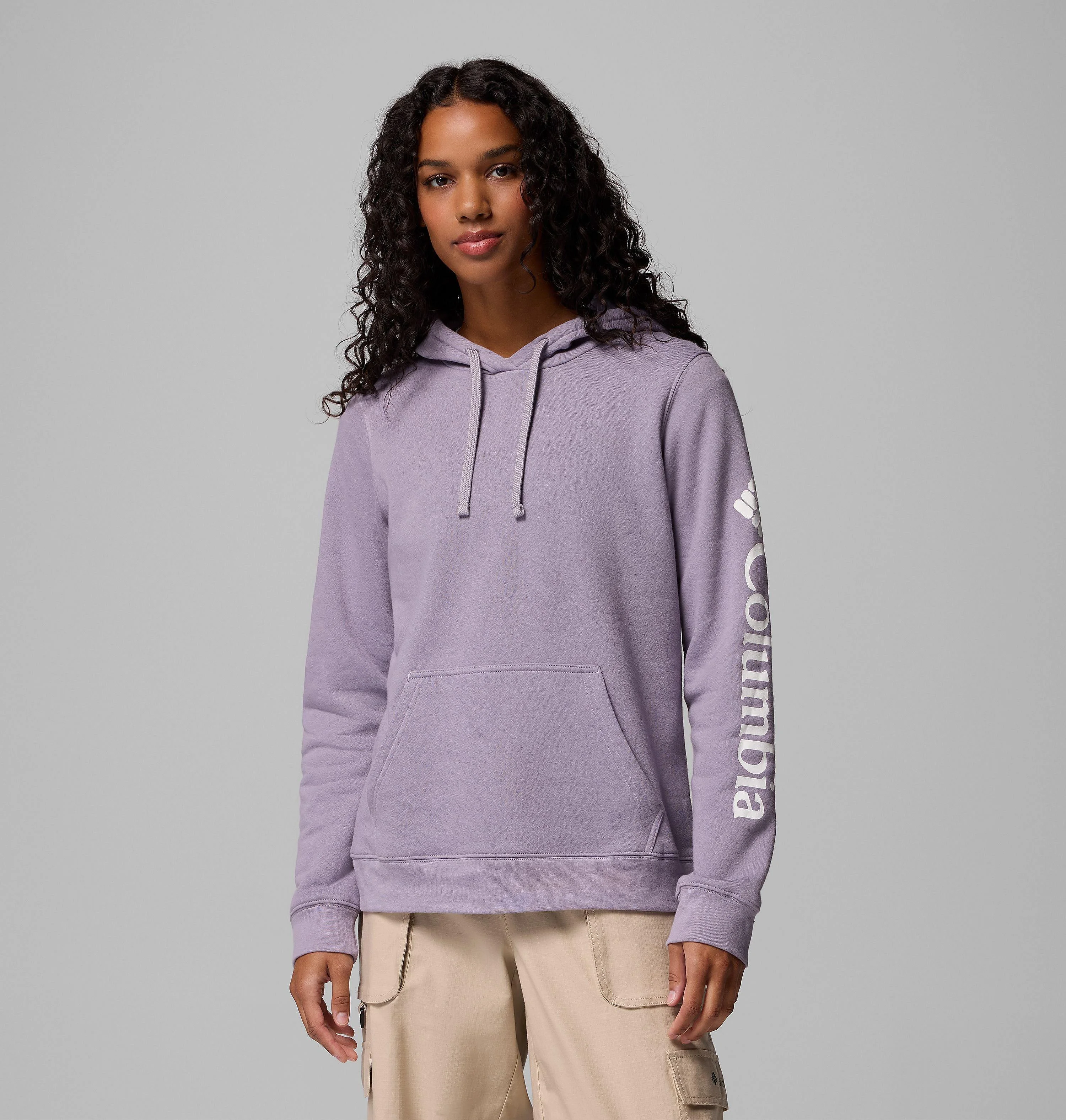 Women's Columbia Trek Graphic Hoodie - 1