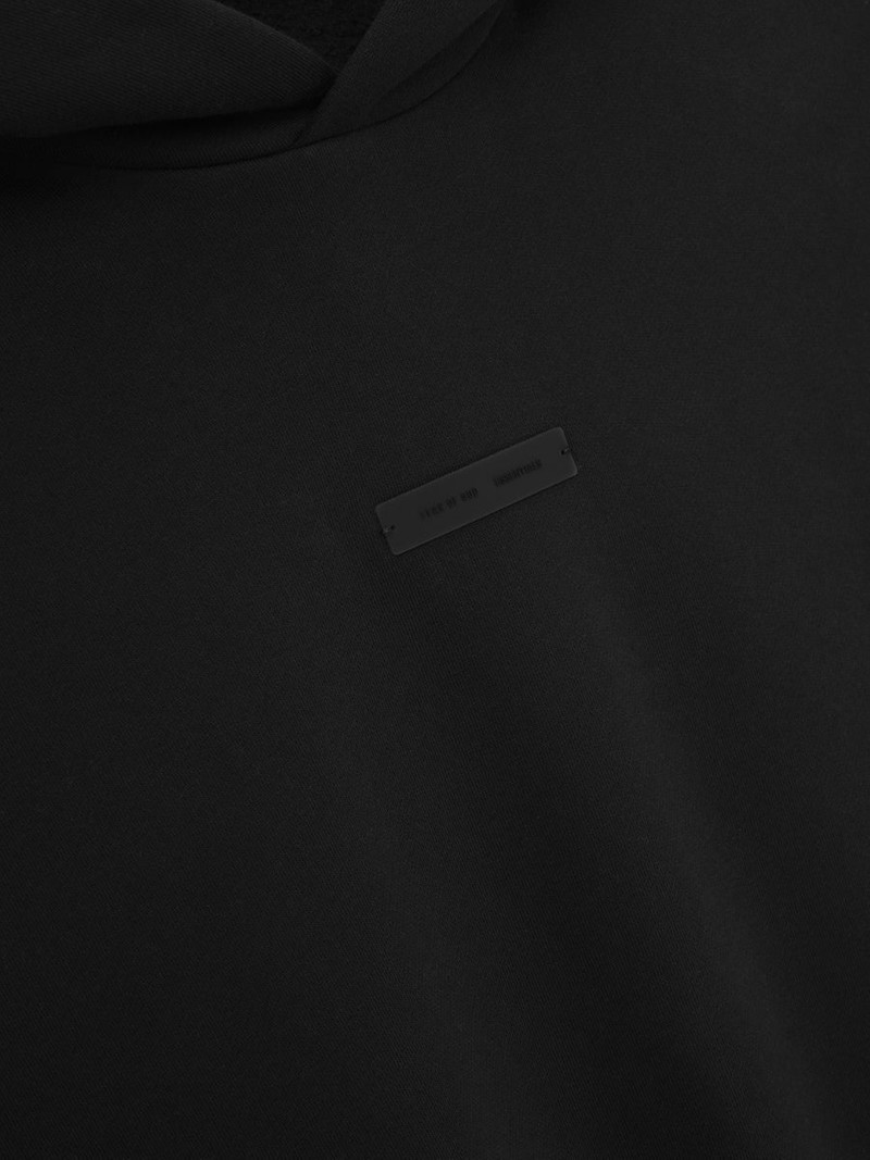 ESSENTIALS Modern Fleece Hoodie outlook