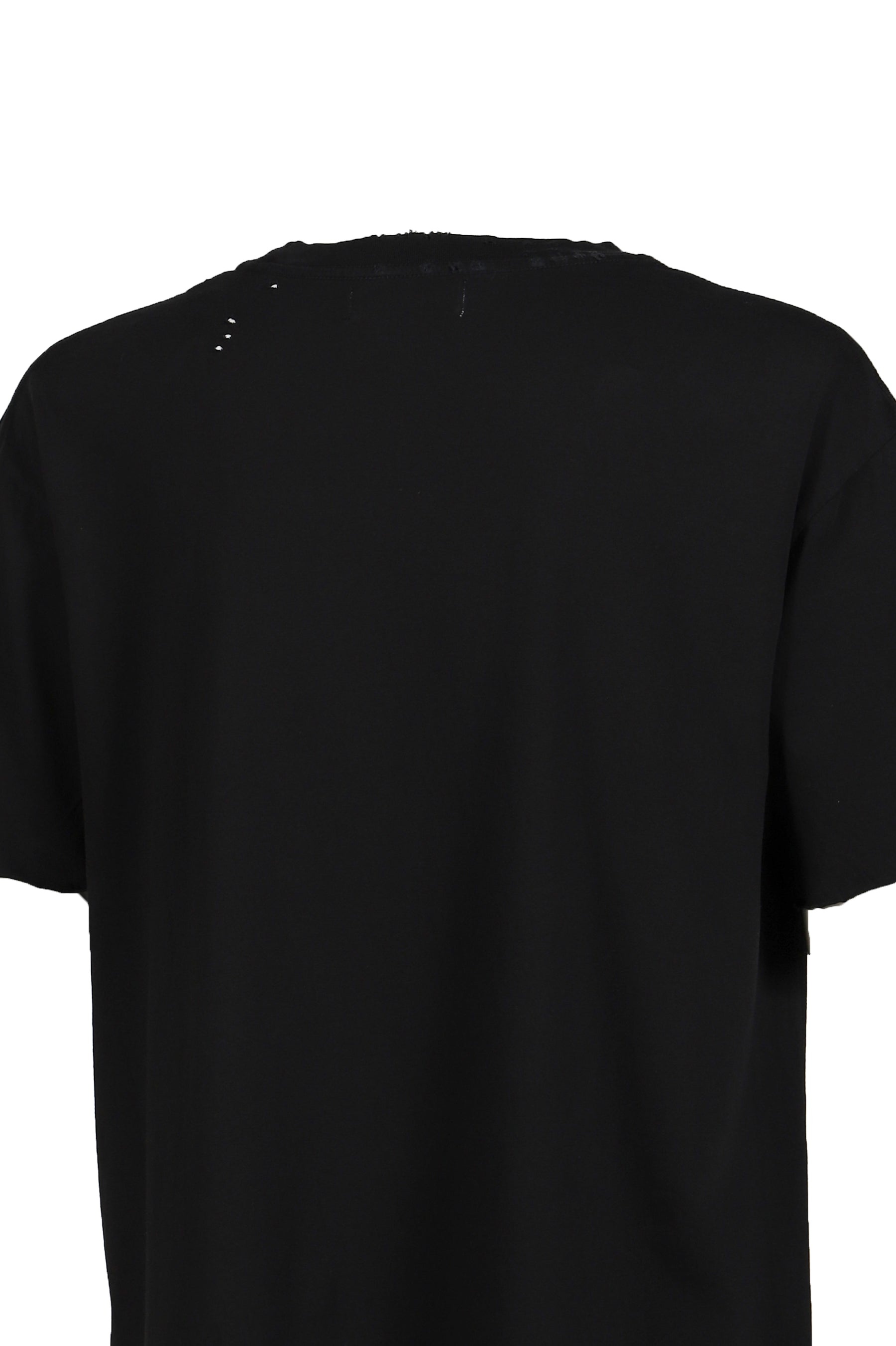ALAIN T-SHIRT - BLACK - 4