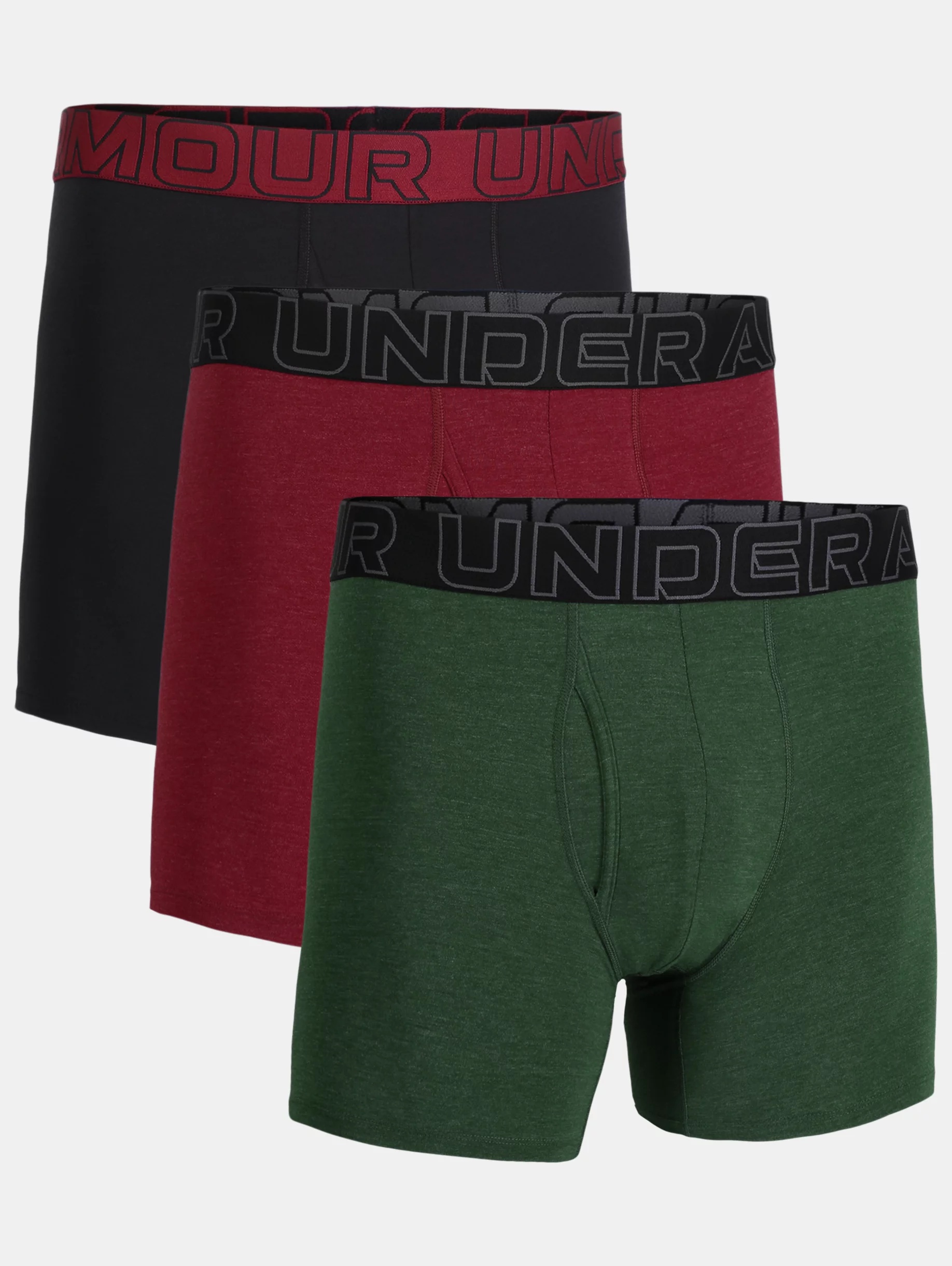 Men's UA Performance Cotton 6" 3-Pack Boxerjock® - 3