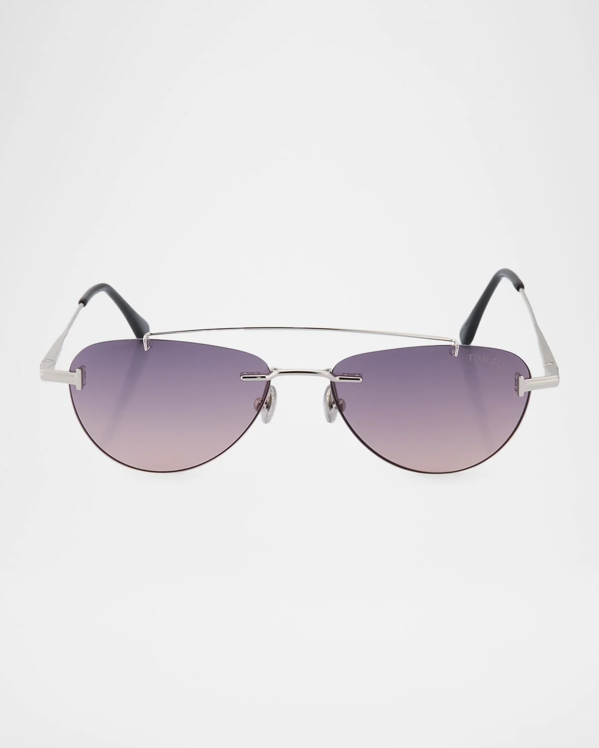 Astor 55MM Aviator Sunglasses - 1