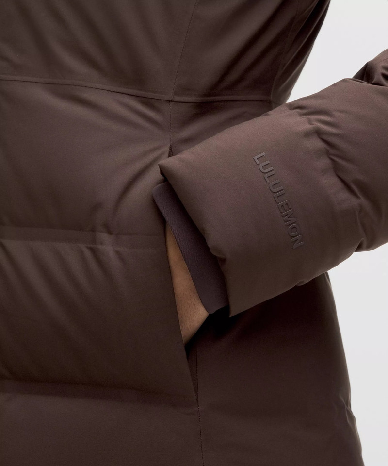 StretchSeal Sleet Street Long Jacket 4