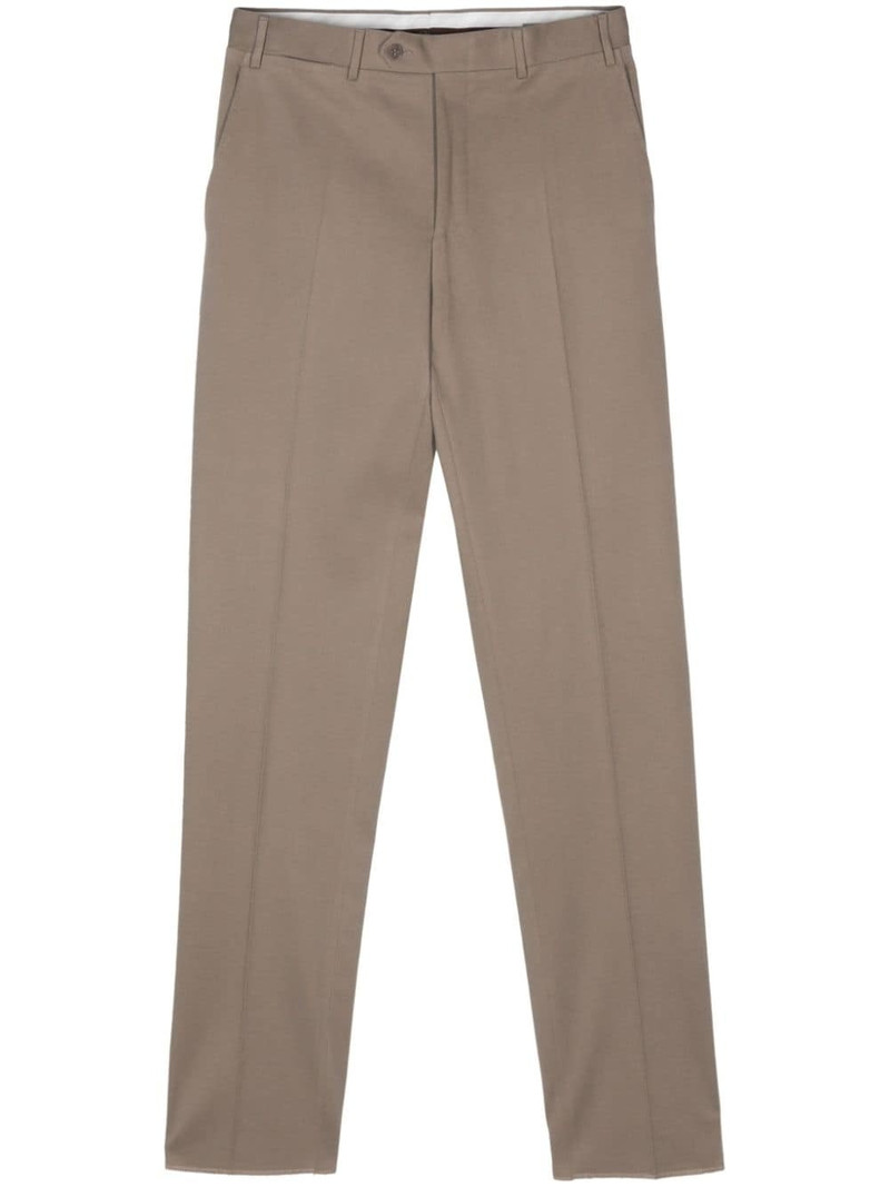 straight-leg chinos 1