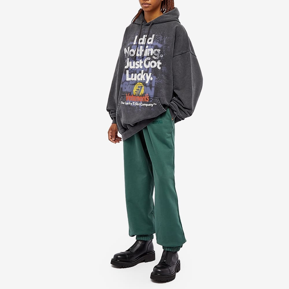 VETEMENTS Baggy Sweat Pant - 4