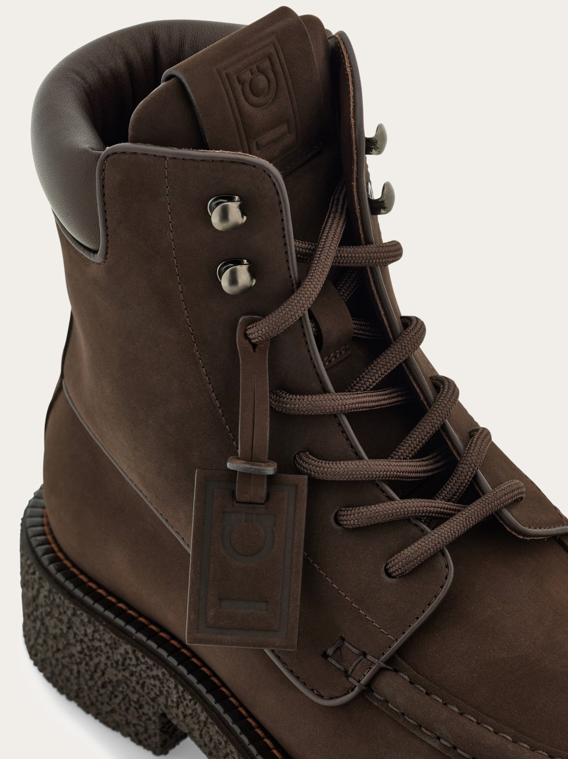 Combat boot - 6