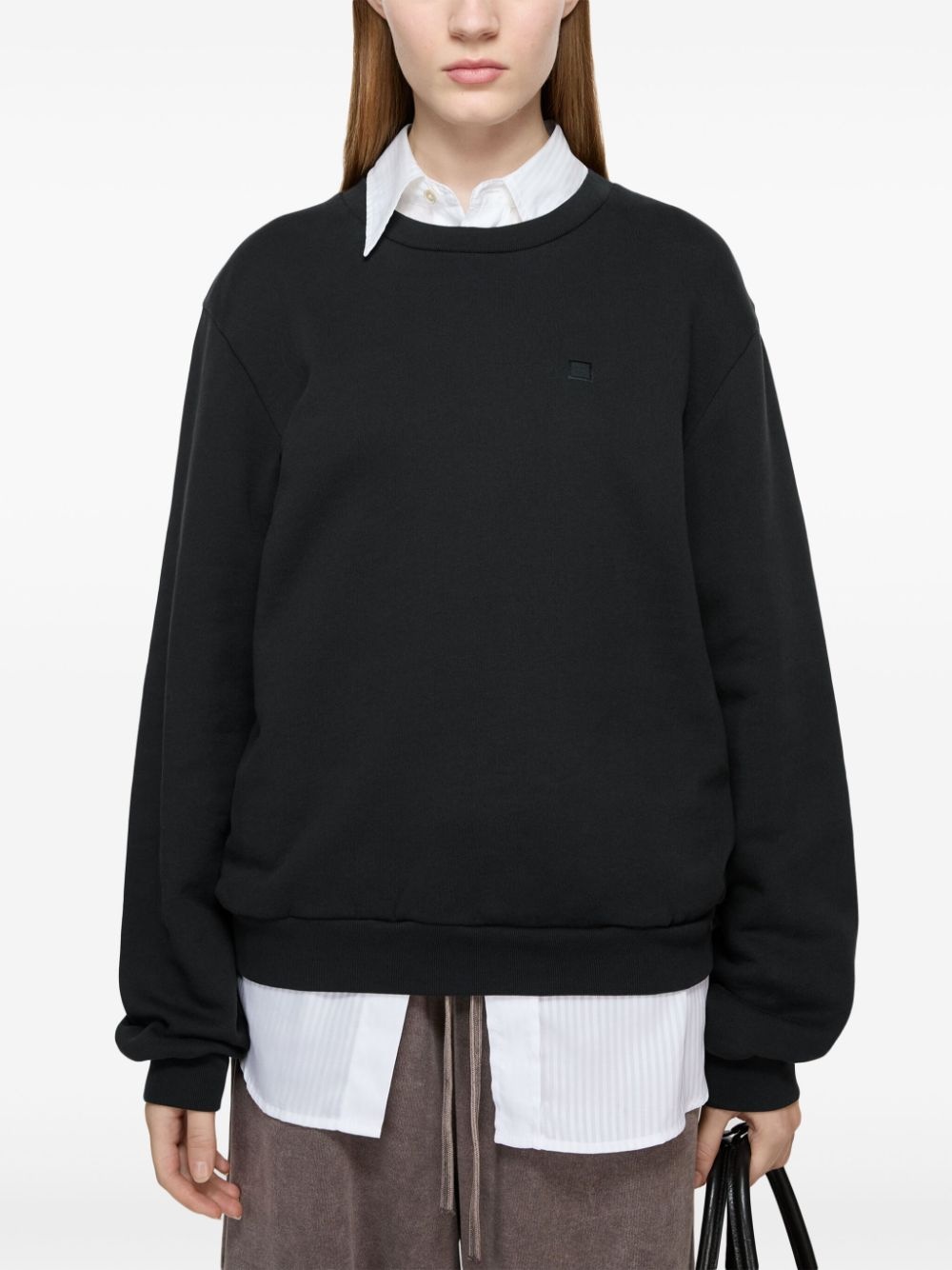 organic-cotton sweatshirt - 5