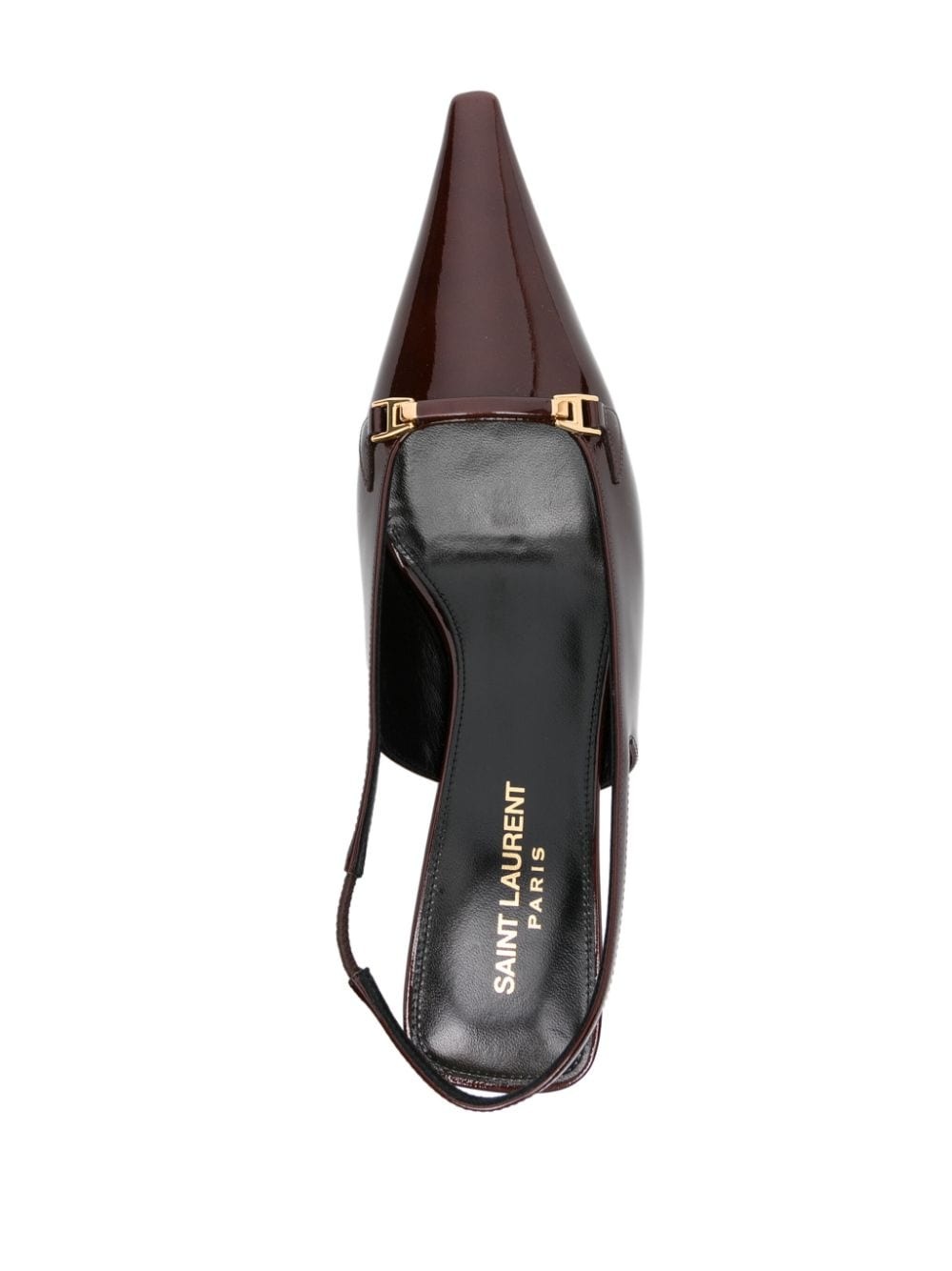 55mm Carine slingback pumps - 4
