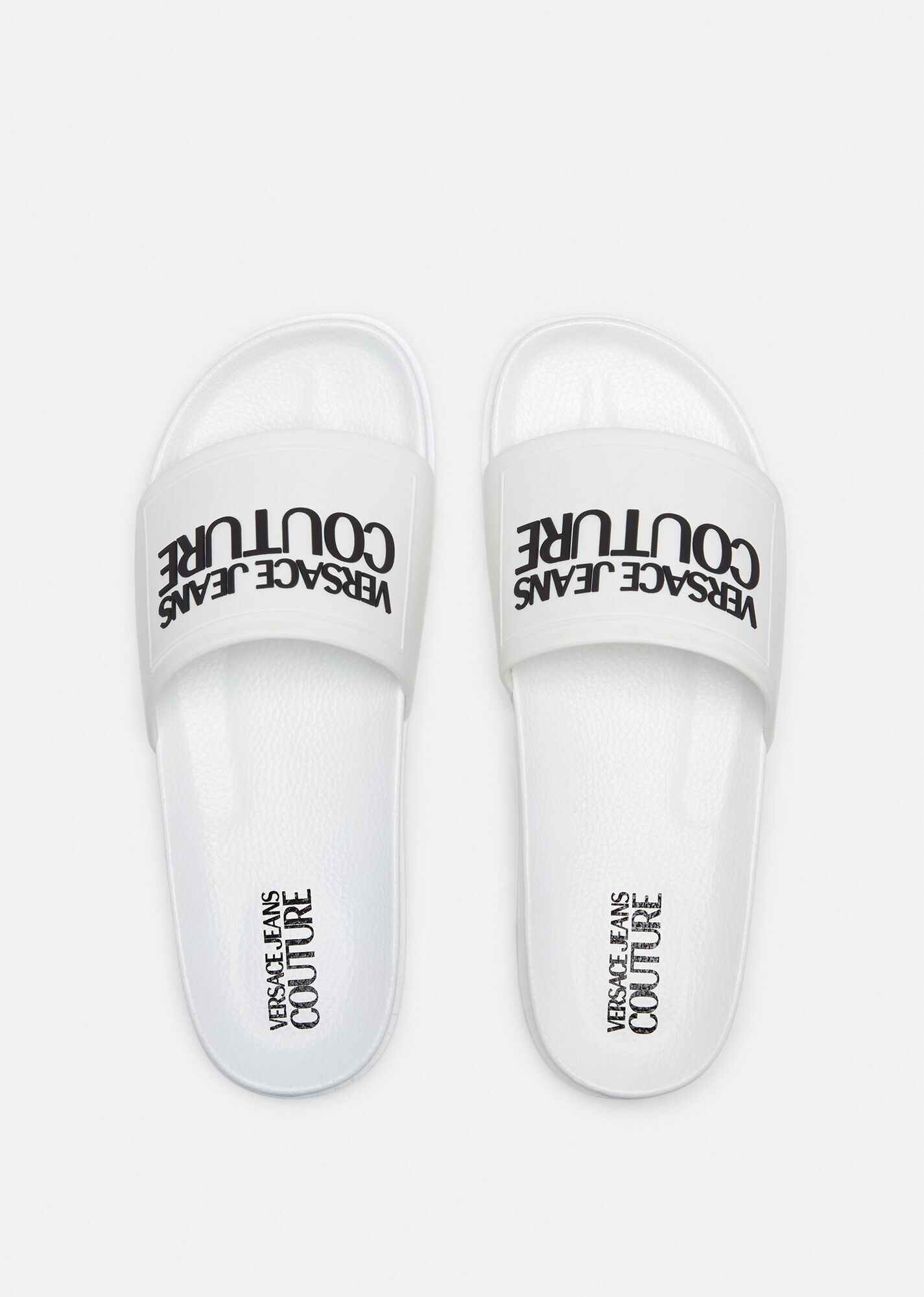 Logo Rubber Slides - 3