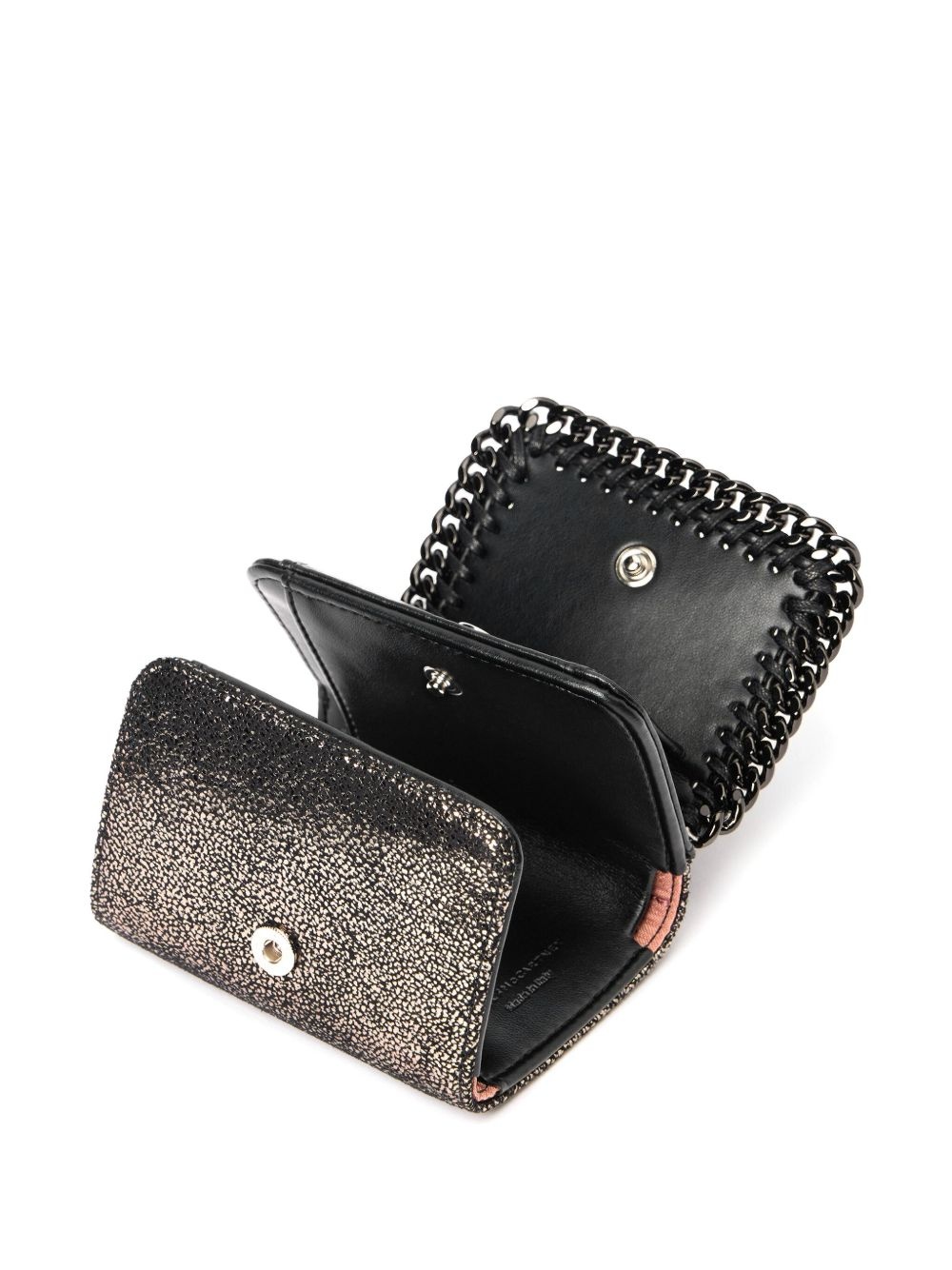 Falabella tri-fold wallet - 3