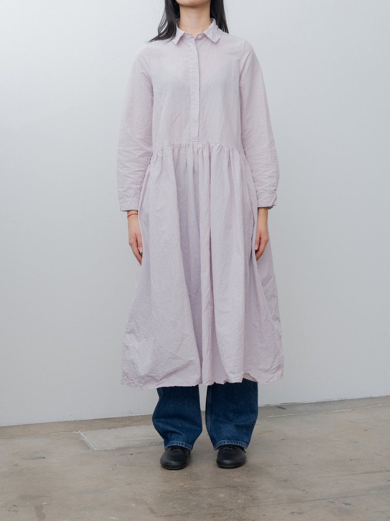 Bergfabel Susan Dress - Mauve outlook