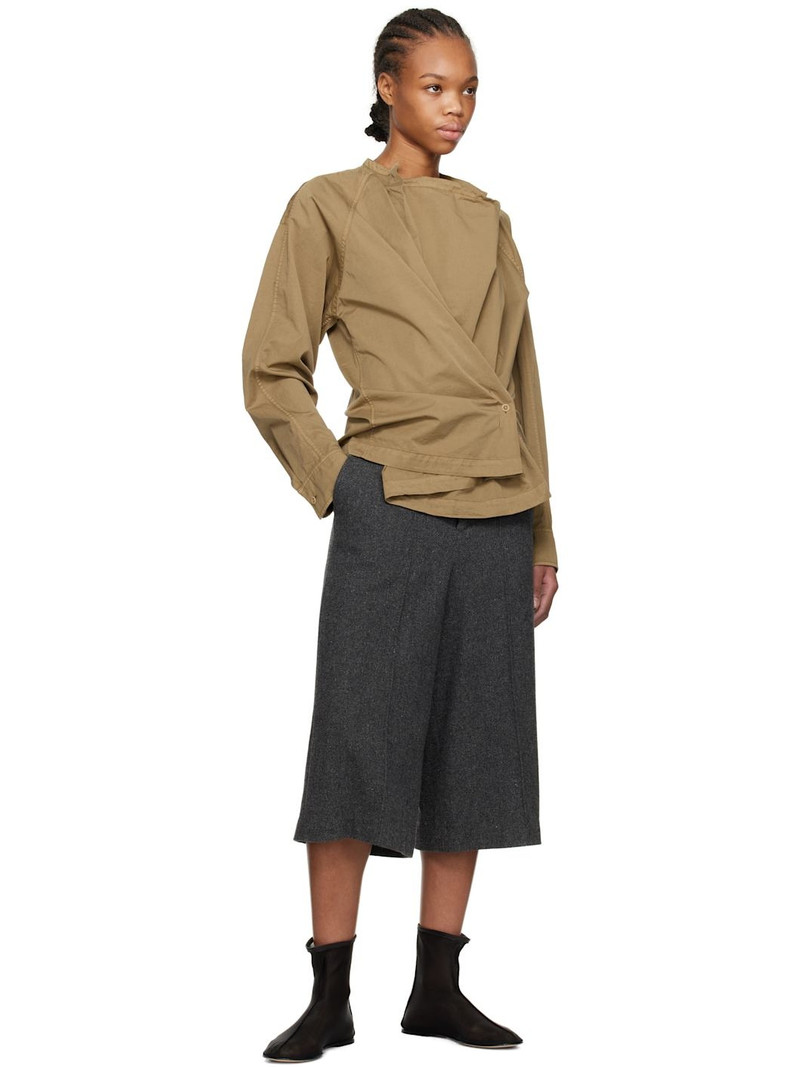 DEAR FRANCES Black Balla Ankle Boots outlook