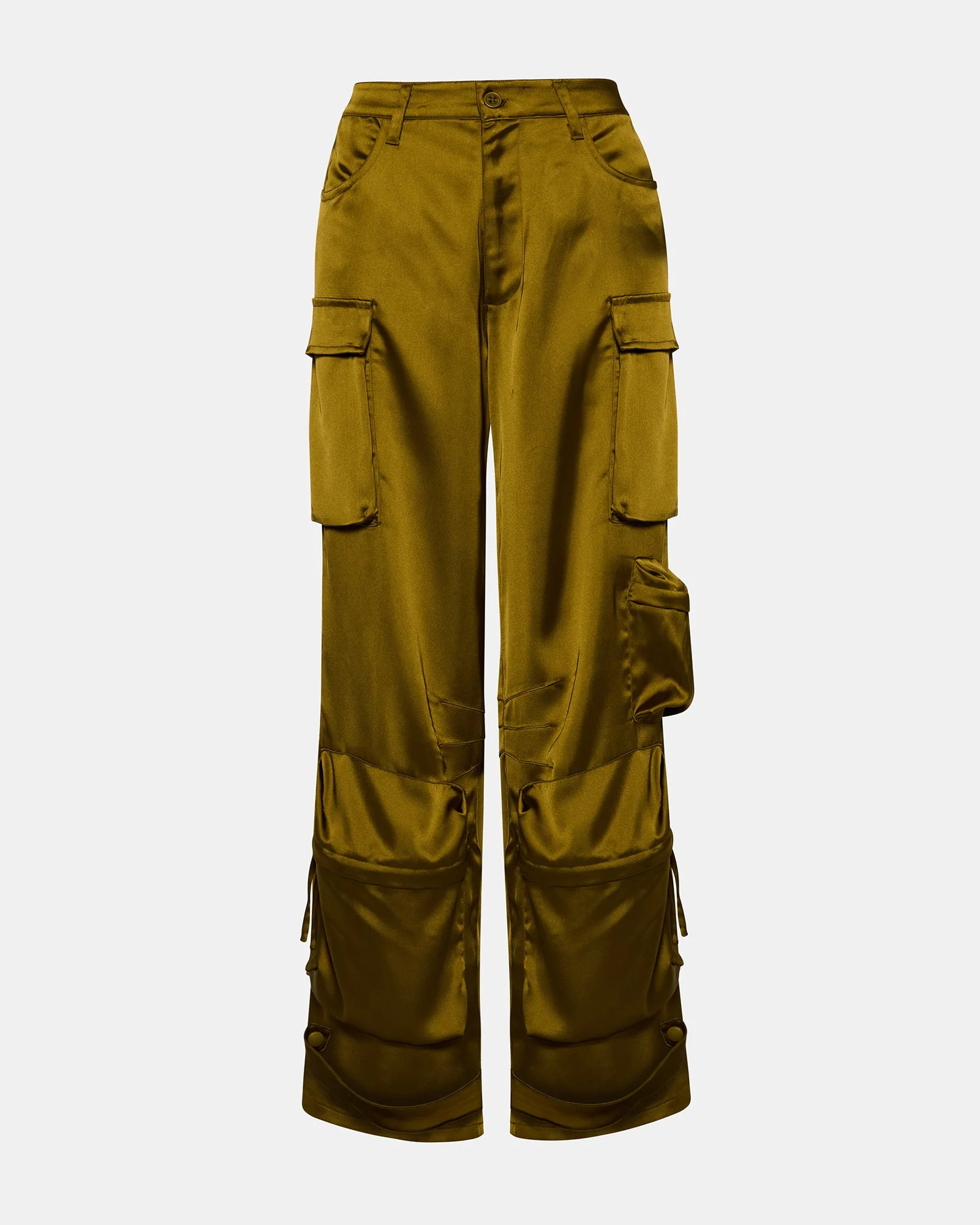 DUO PANT FIR GREEN - 1