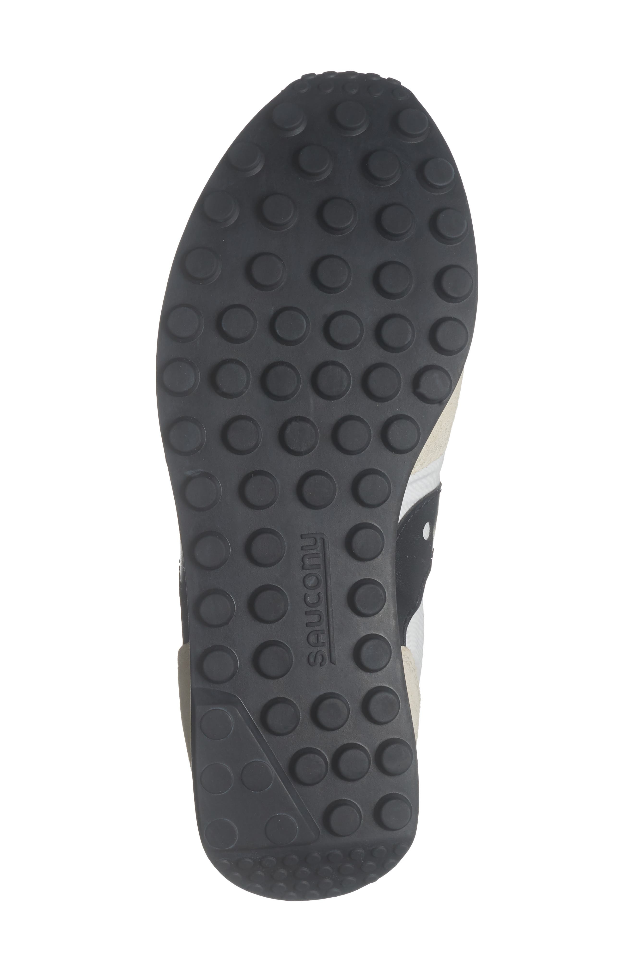 Saucony Gender Inclusive Trainer 80 Sneaker in White/Black at Nordstrom - 6