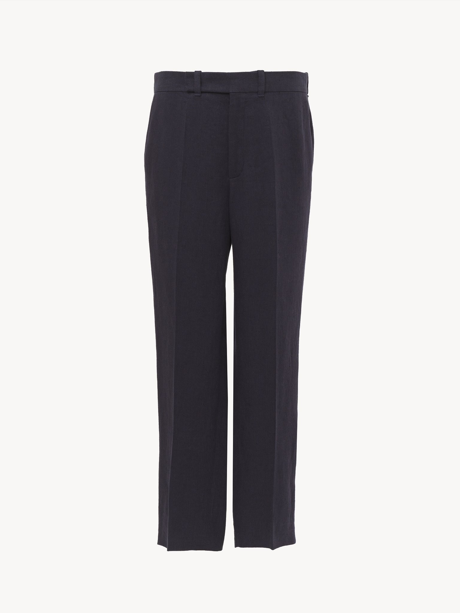 LOW-WAIST PANTS - 4
