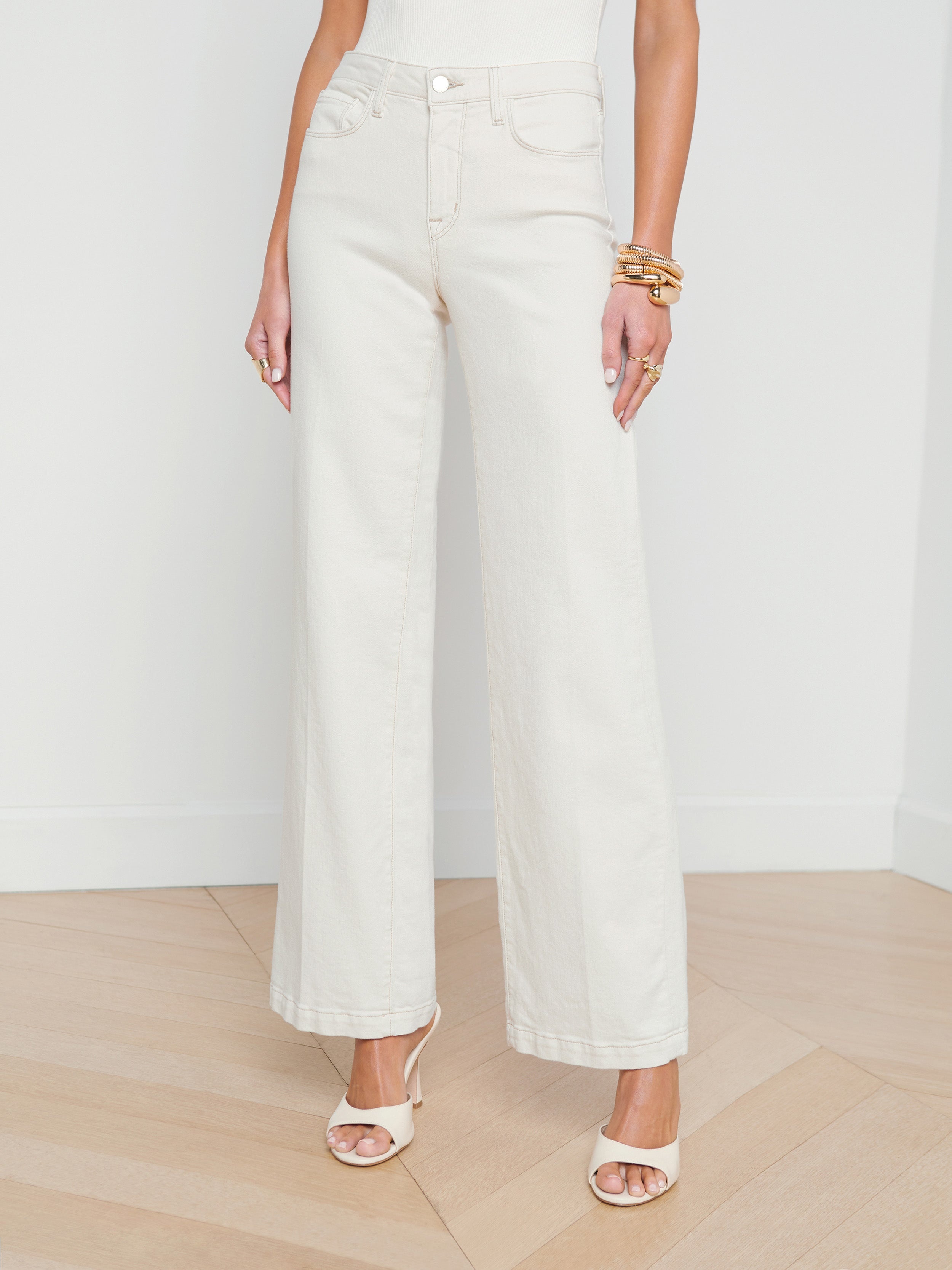 Scottie Wide-Leg Jean - 3
