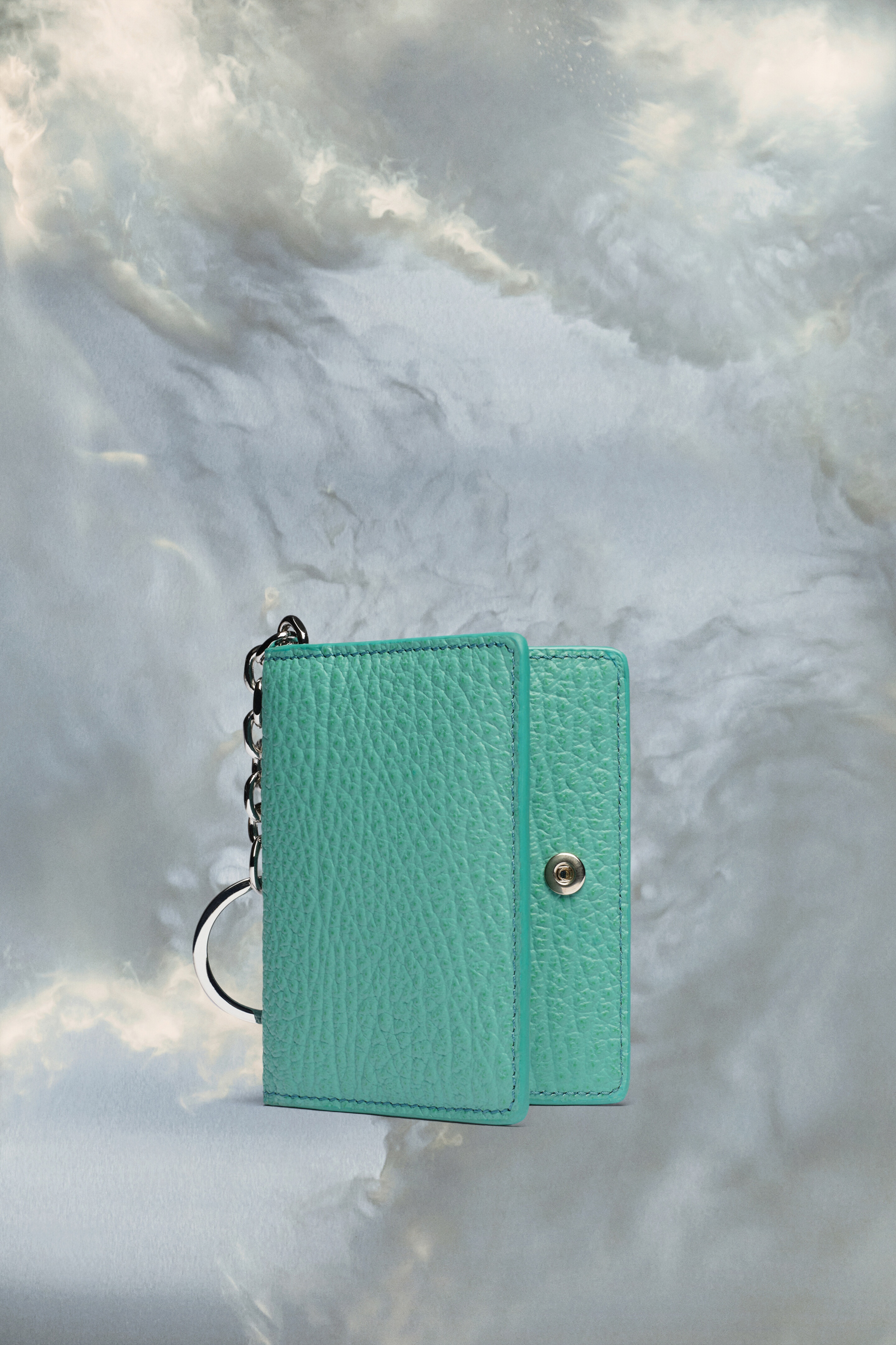 Four stitches keyring cardholder - 1