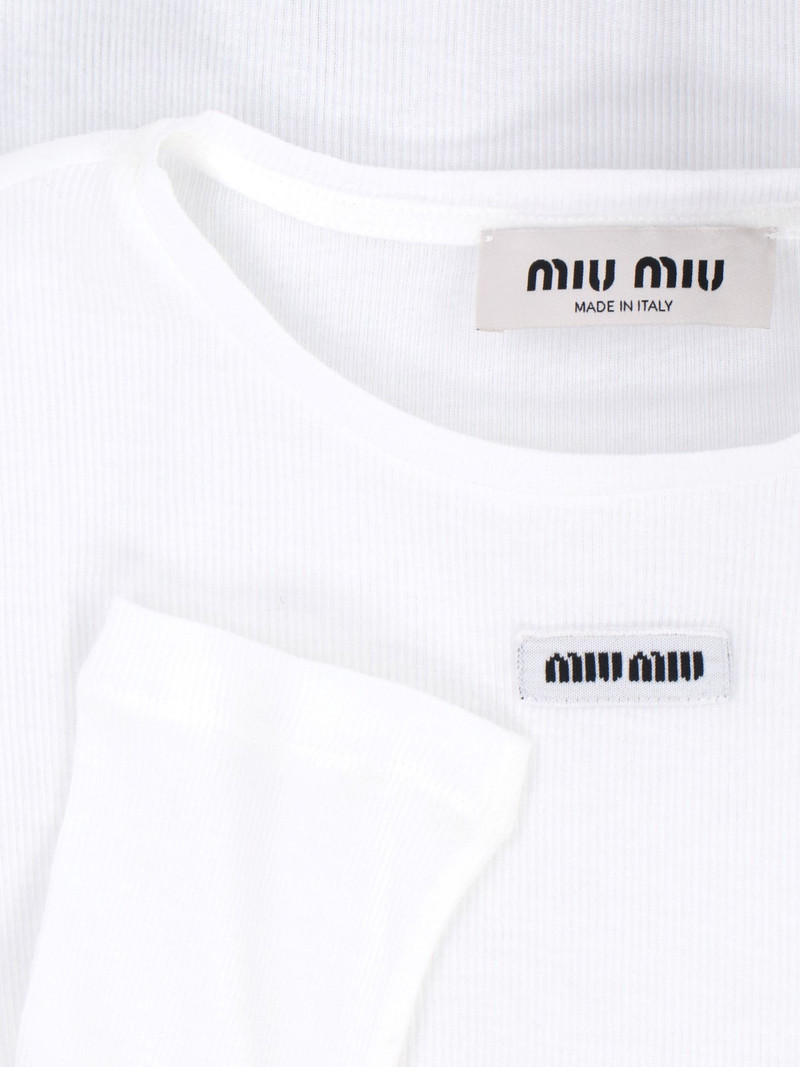 Miu Miu MINI DRESS outlook