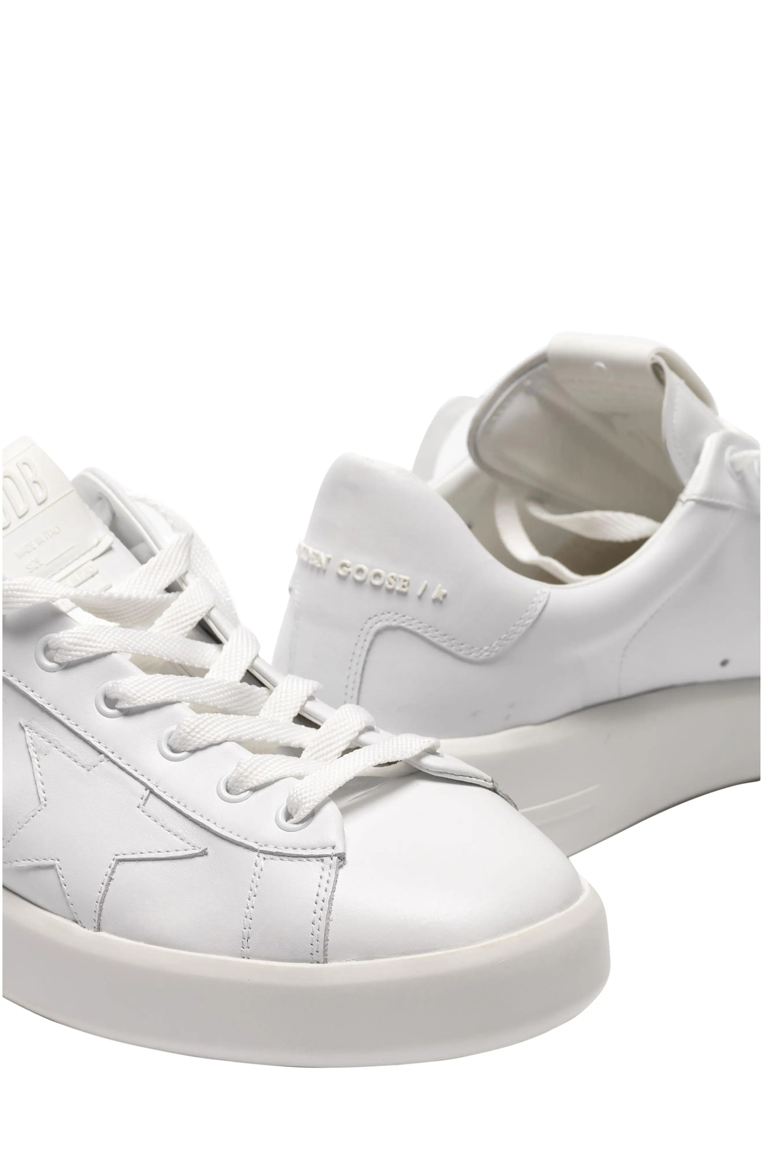 Pure Star Low Top Sneaker - 2