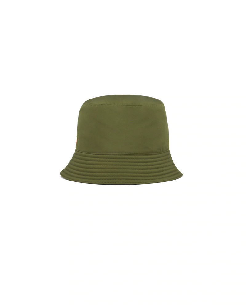 Technical Fabric Bucket Hat 1