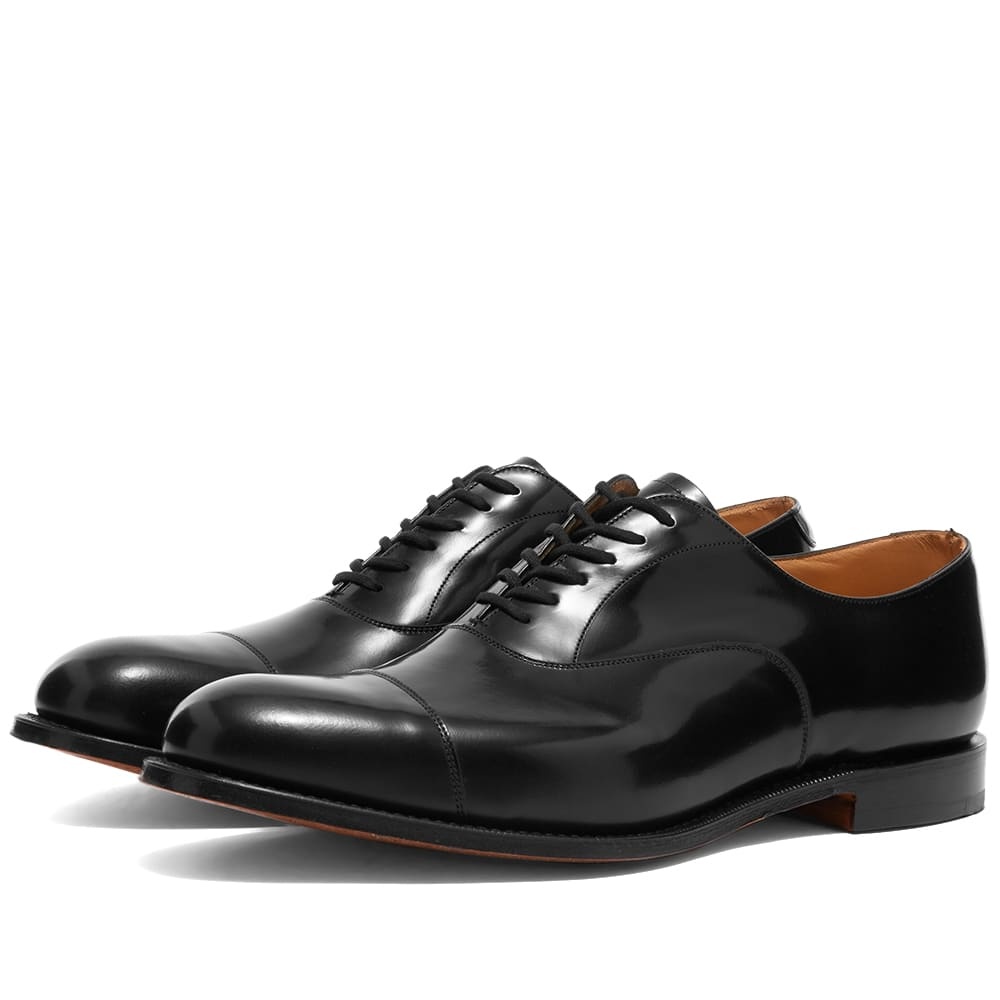 Church's Dubai Polished Leather Oxford Shoe - 1