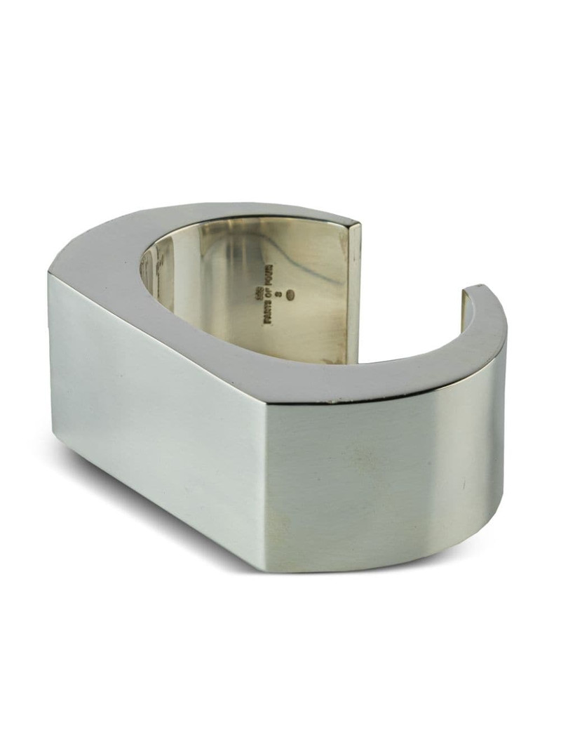 Parts of Four Crescent Plane bracelet outlook