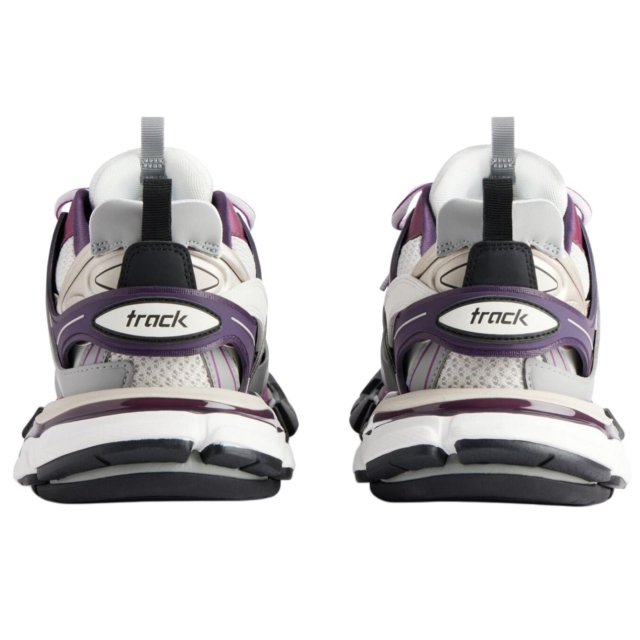 (WMNS) Balenciaga Track 'Grey Purple' 542436W3AC41255 - 5