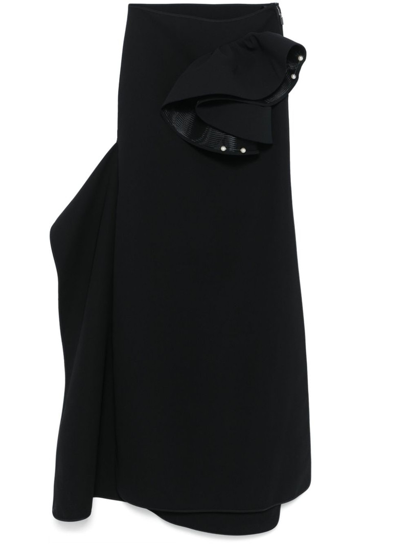 Inordinary maxi skirt 1