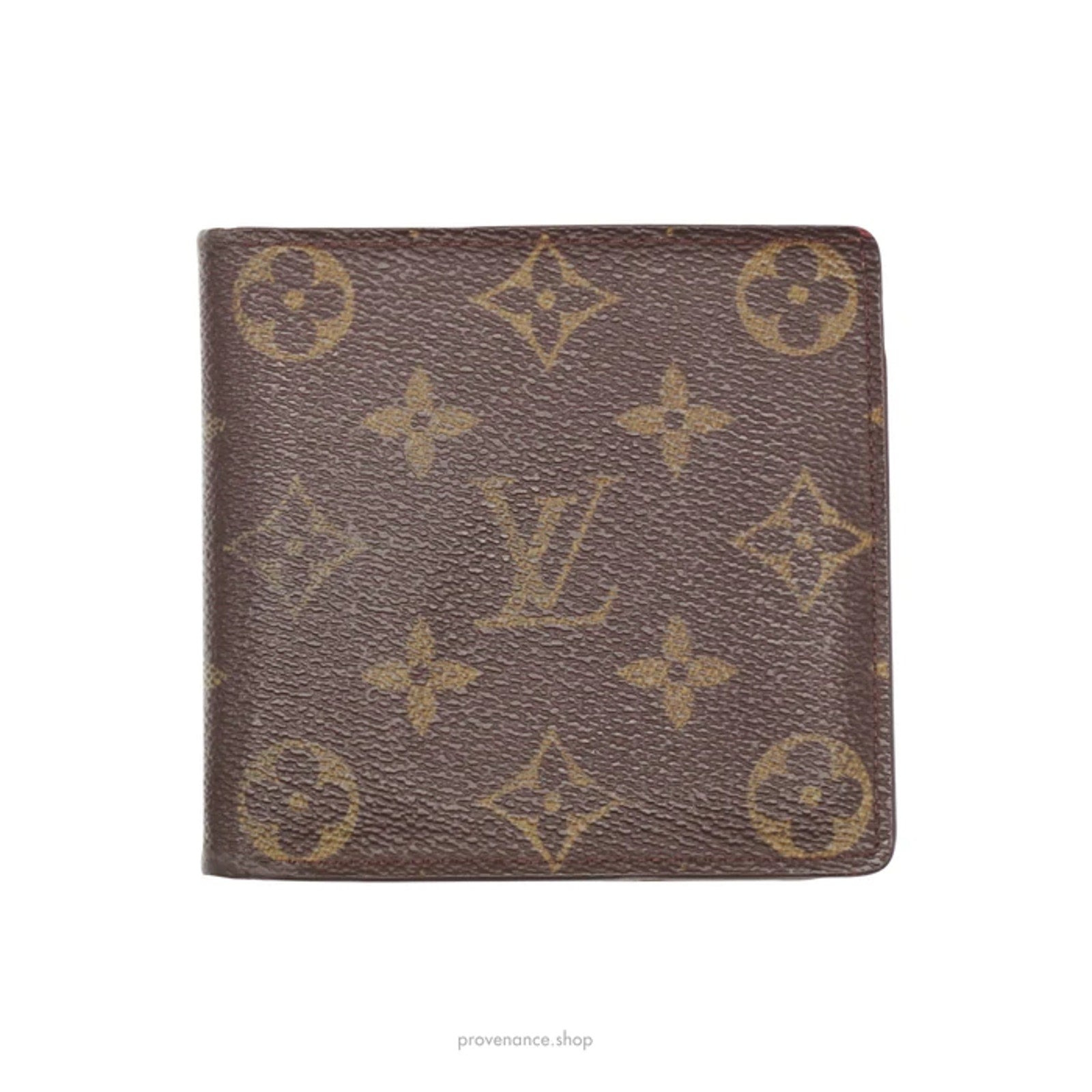 Louis Vuitton Marco Wallet - Monogram - 2