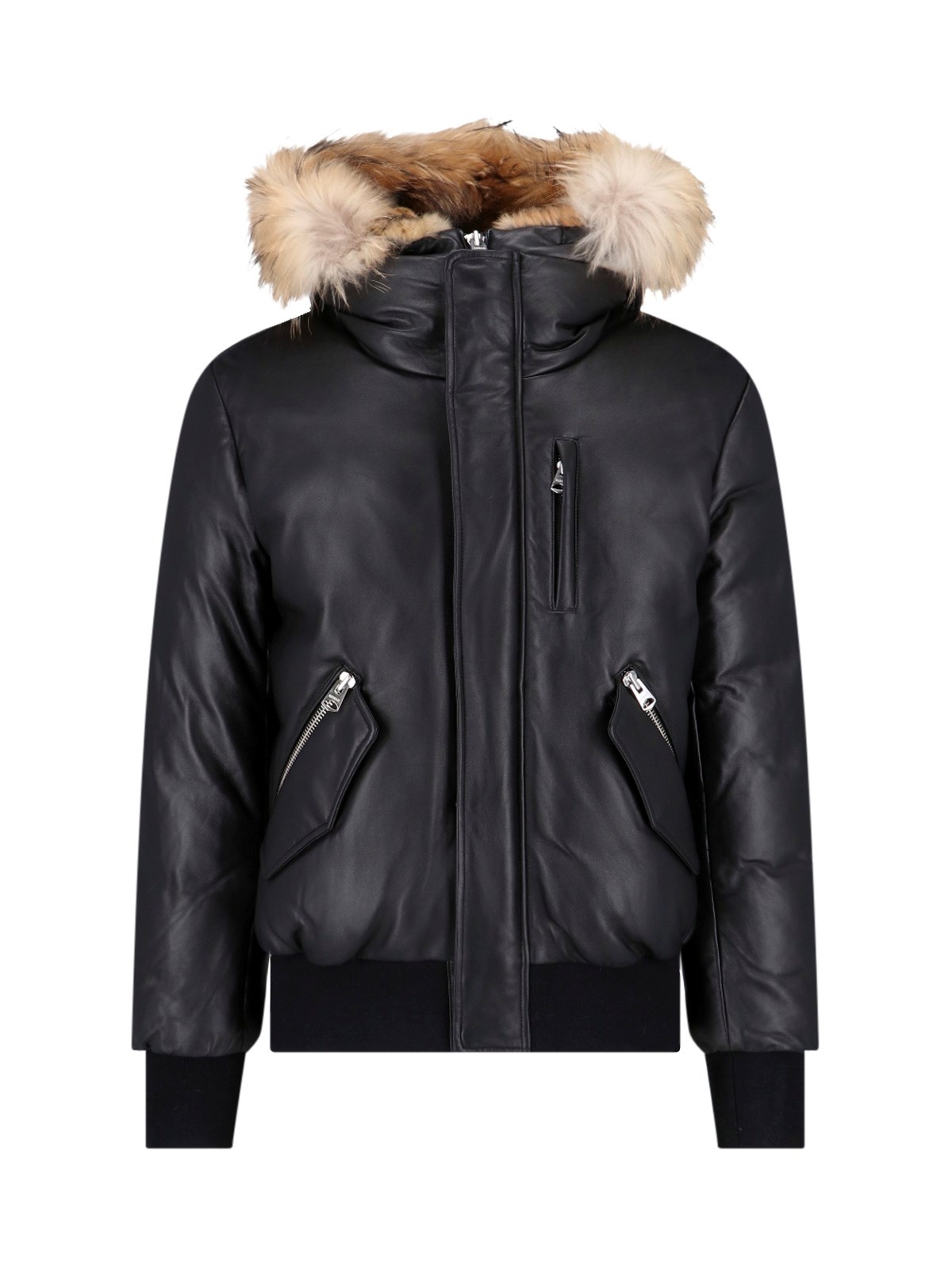 MACKAGE GLEN JACKET sugar REVERSIBLE