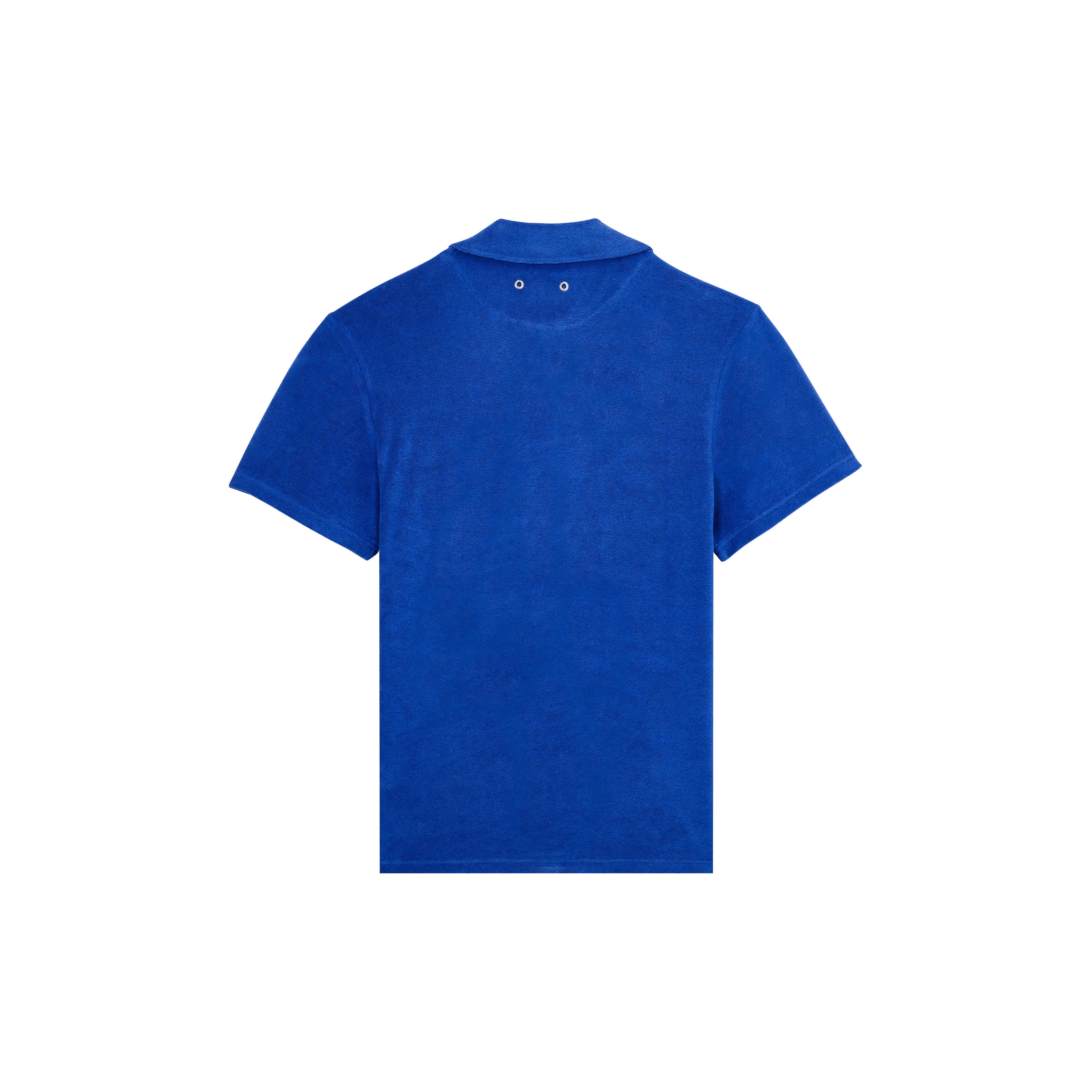 Terry Bowling Shirt Solid - 2