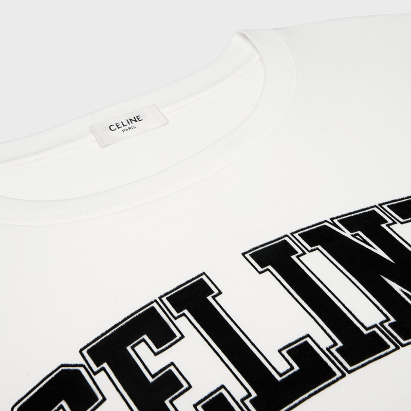 loose t-shirt IN cotton jersey 3