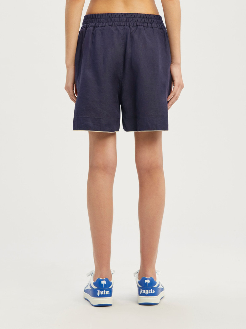 Linen Boxer Shorts 5