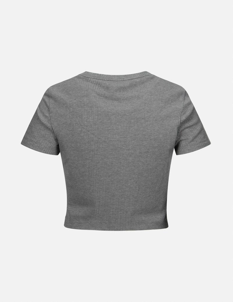 EVISU CUT-OUT SEAGULL SLIM FIT T-SHIRT outlook