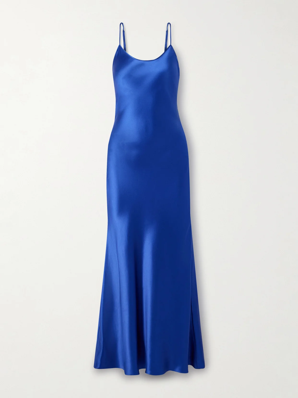 Jesaba Silk-satin Maxi Dress - 1