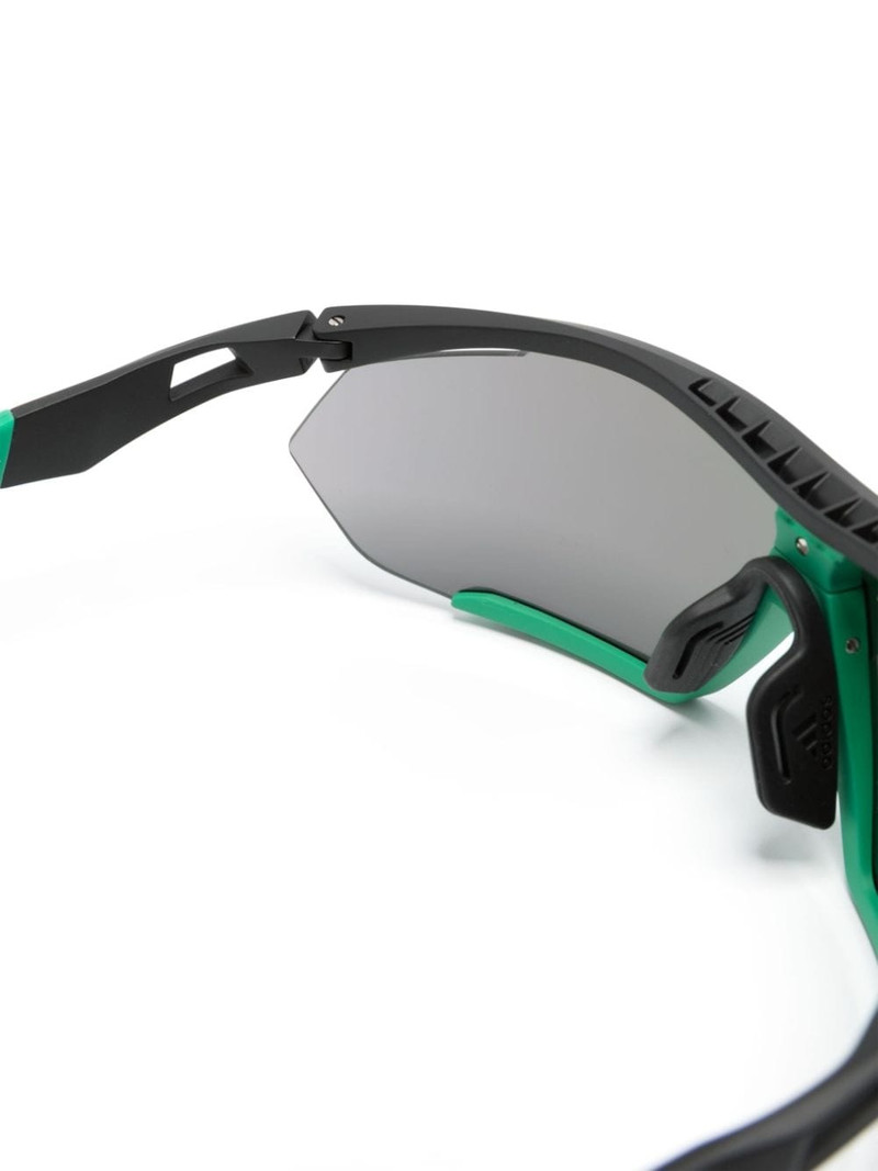 CMPT Aero Lite shield-frame sunglasses 3