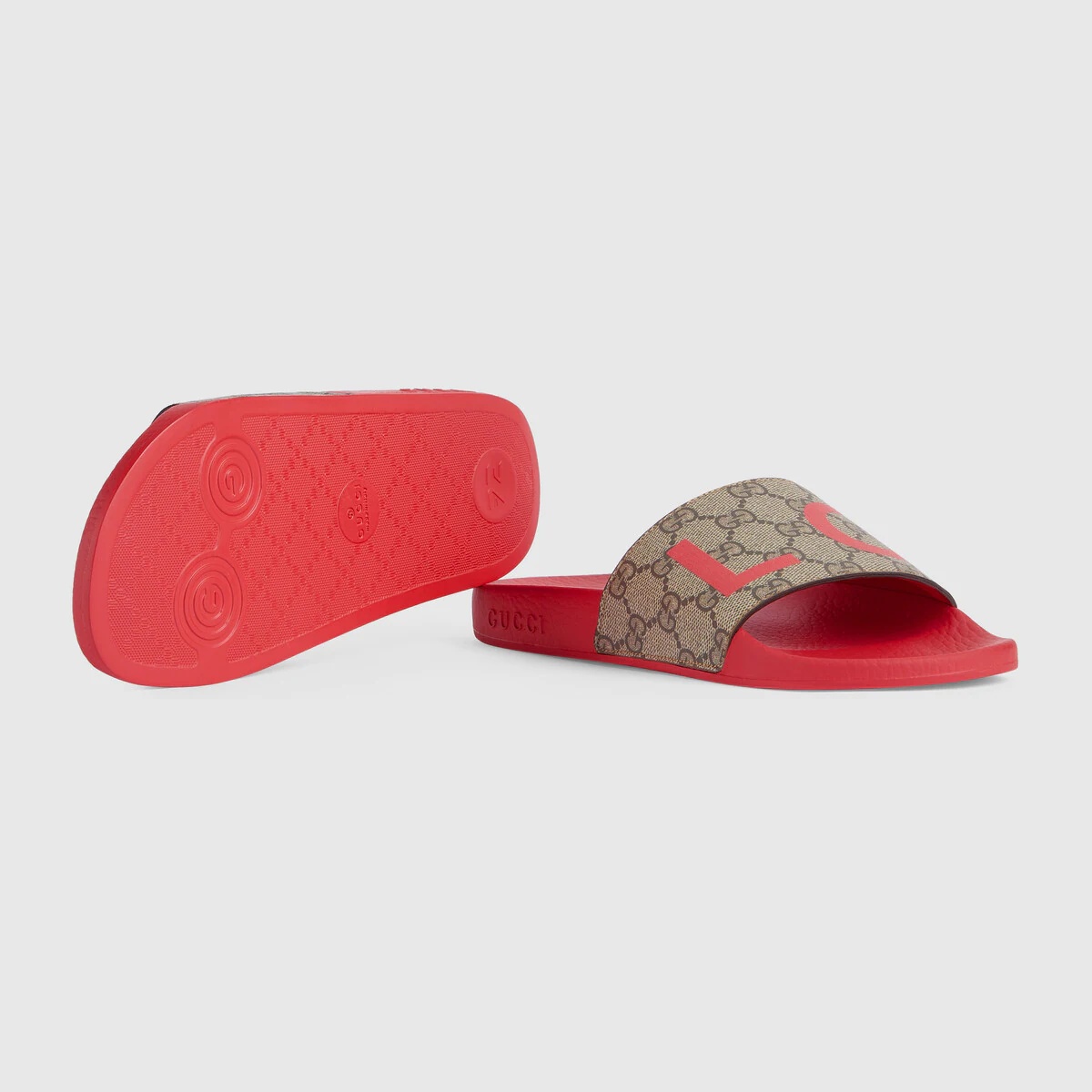 Women's Valentine's Day slides - 5