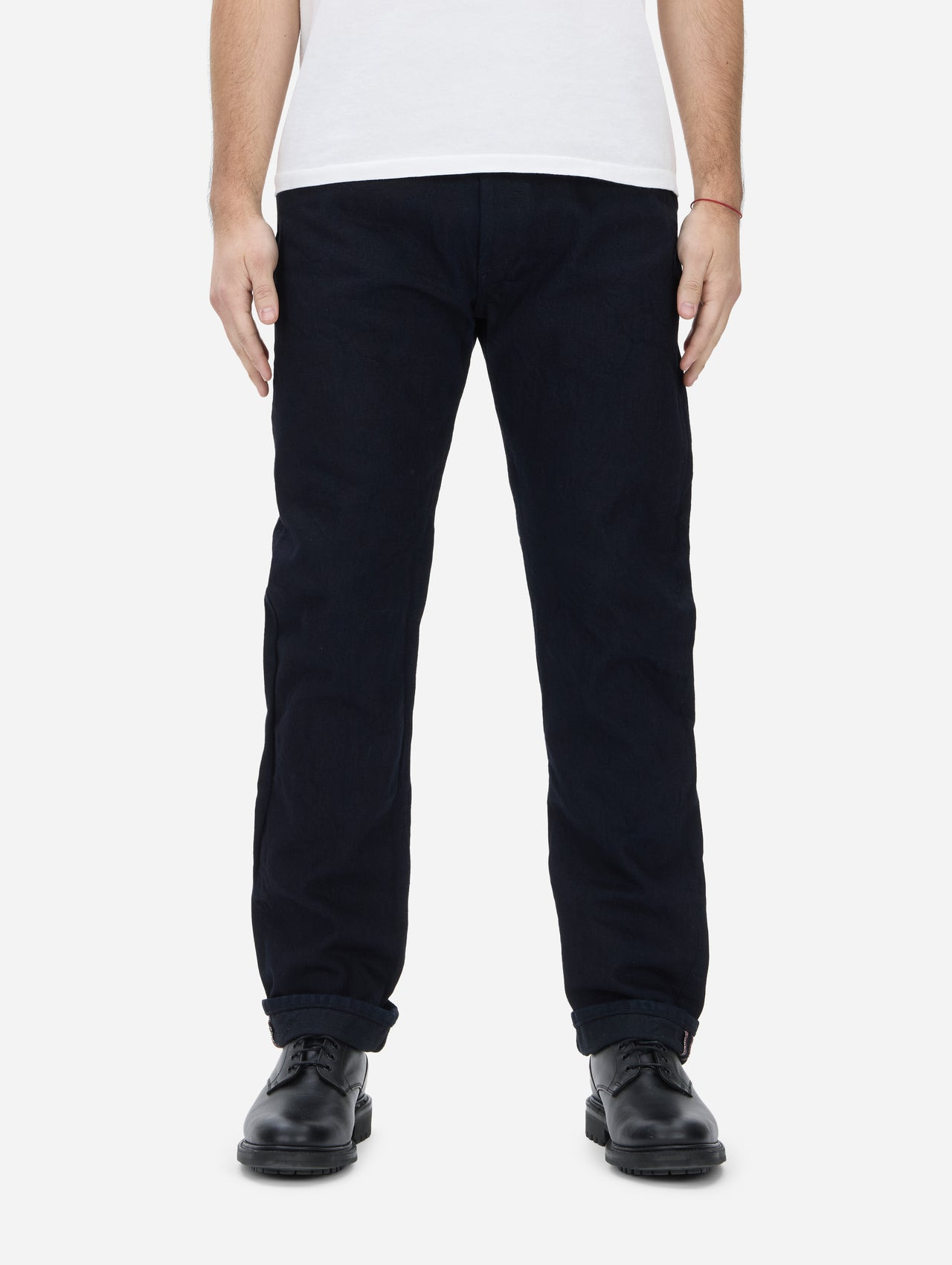 CT-120xk - Classic Tapered - Rinsed Shadow Kibata - 3