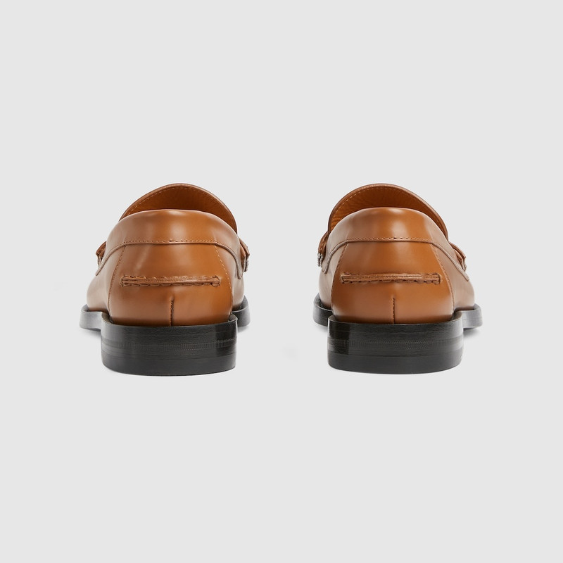 GUCCI Women's Double G loafer outlook