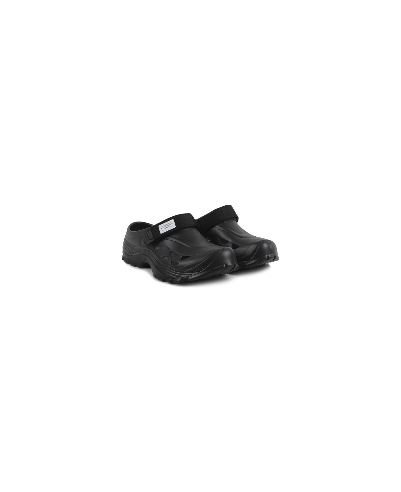 Rubber Sandals - 2