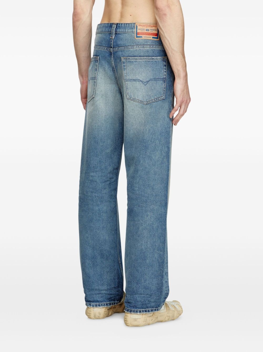 2001 D-Marco jeans - 4