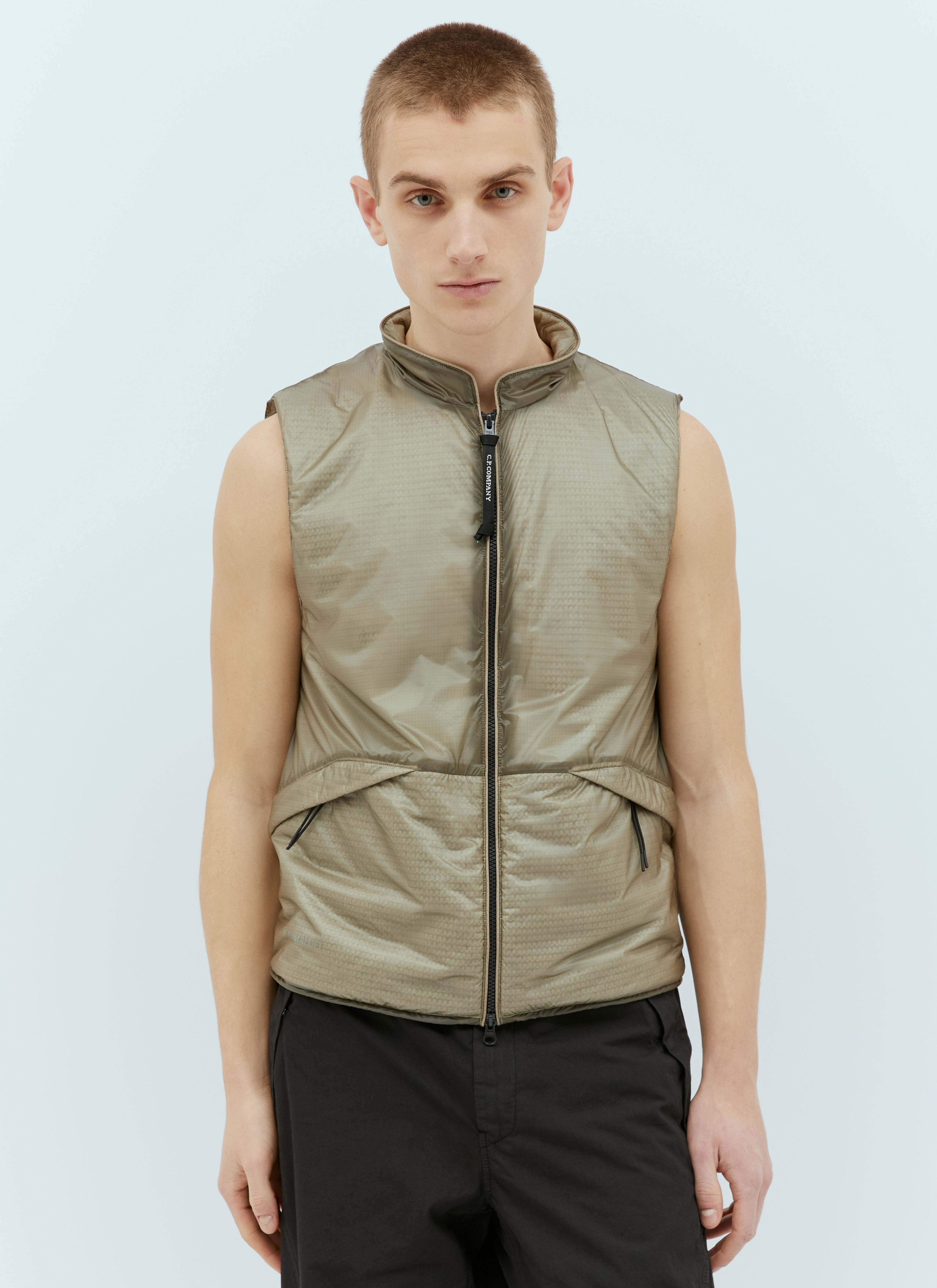 C.P. Company Men Nada Shell Vest - 1