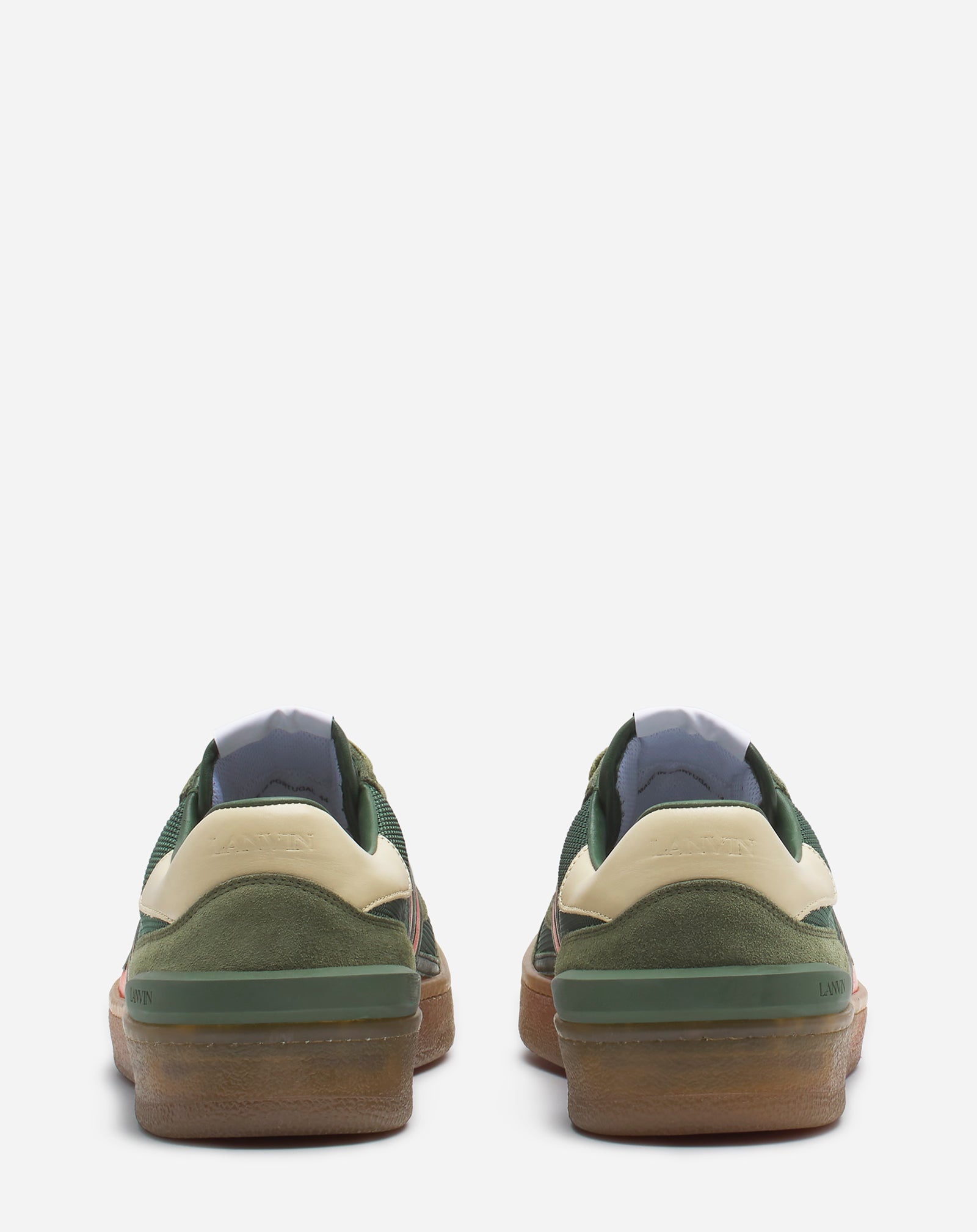 CLAY MESH SNEAKERS - 4