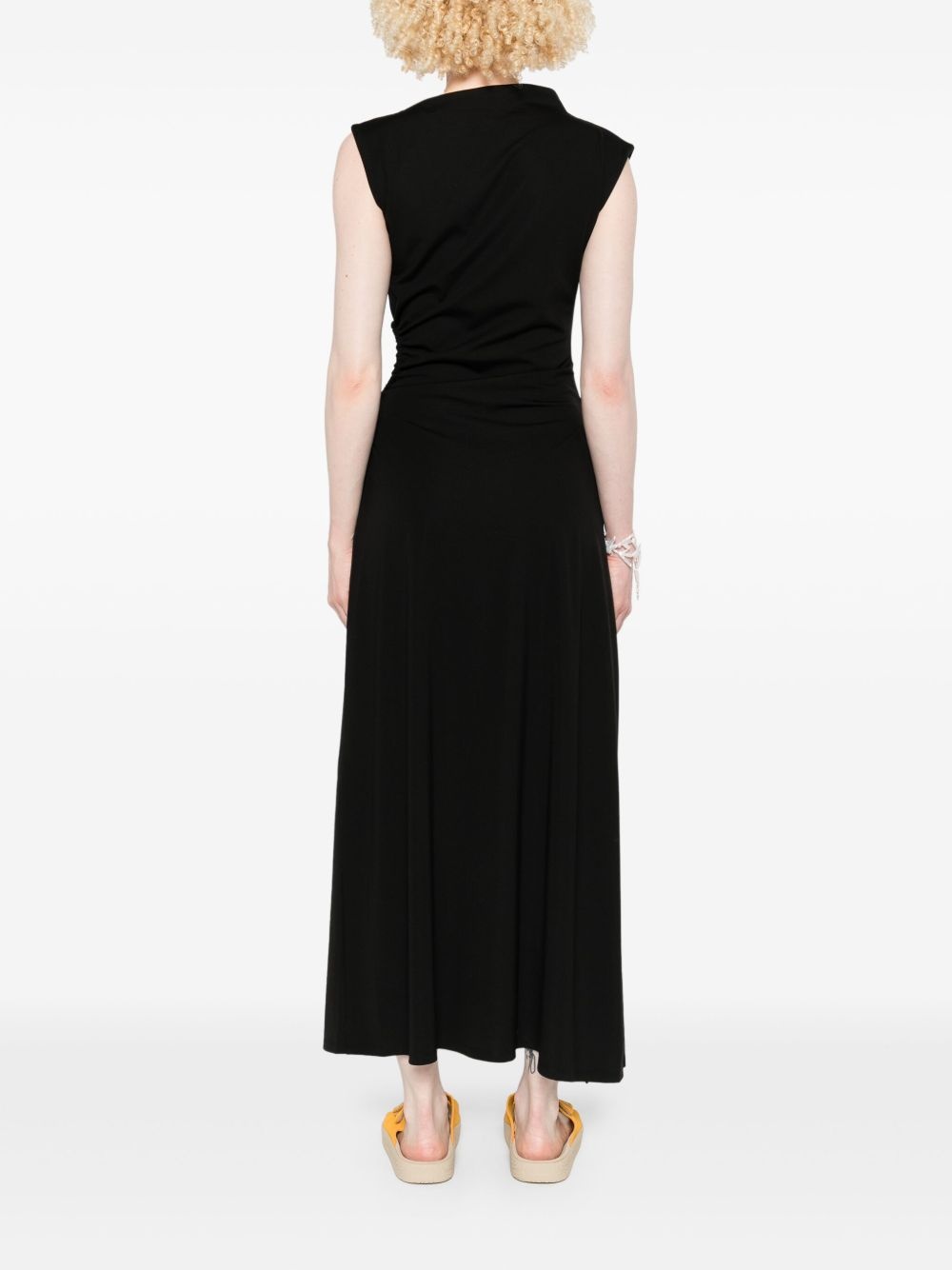 sleeveless dress - 4