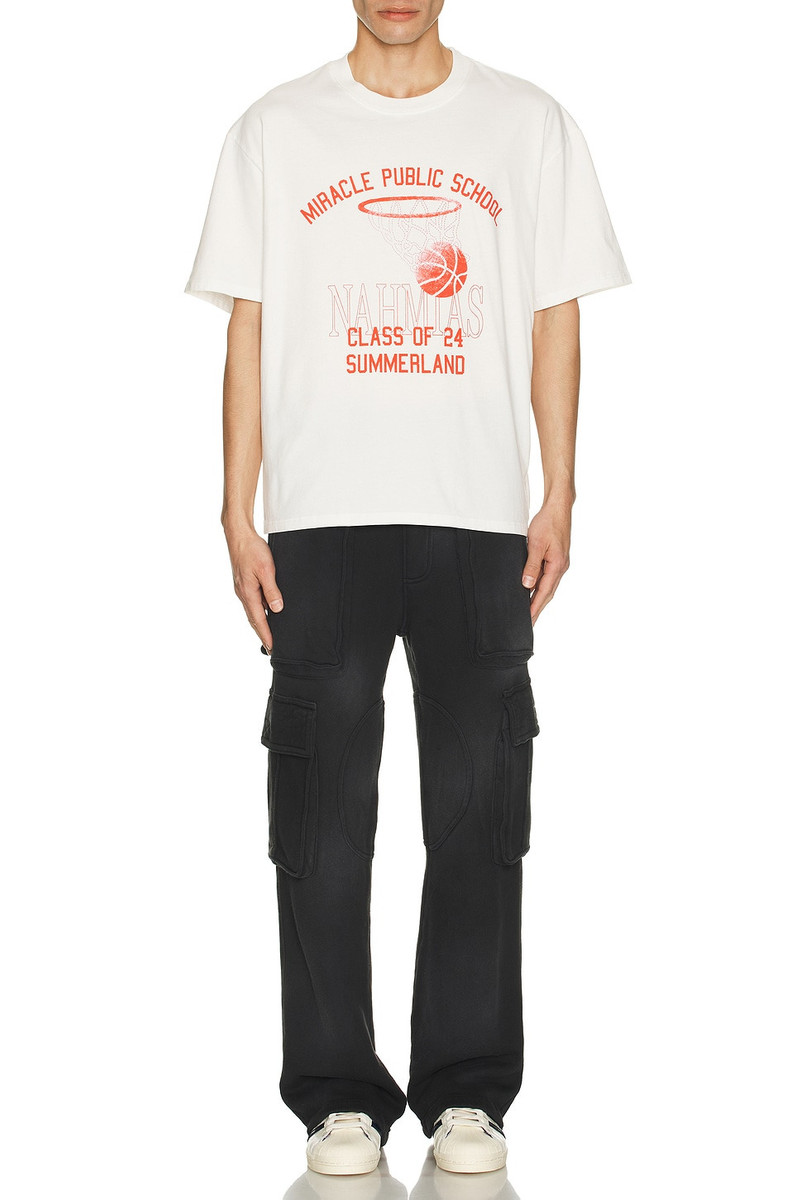 NAHMIAS 024 Basketball Boxy T-Shirt outlook