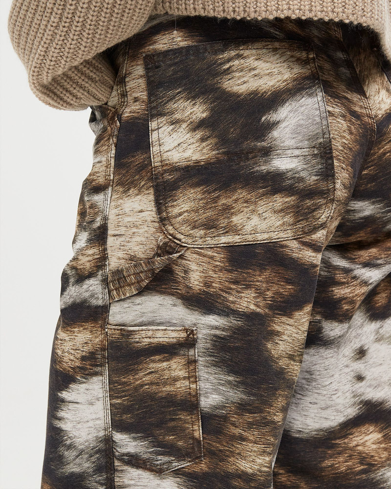 WMNS Brandon Single Knee Pant 5