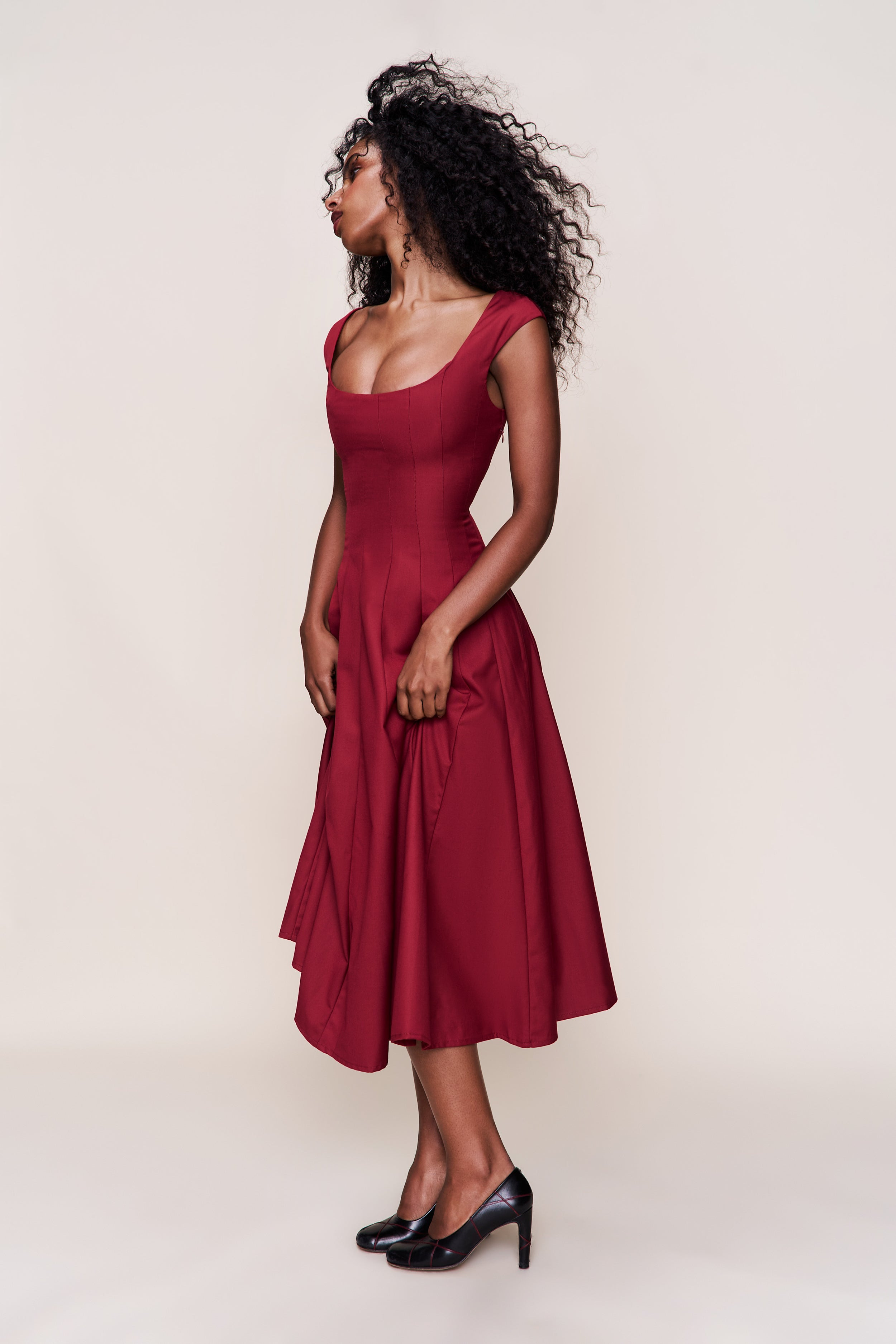 LEILA DRESS - 4