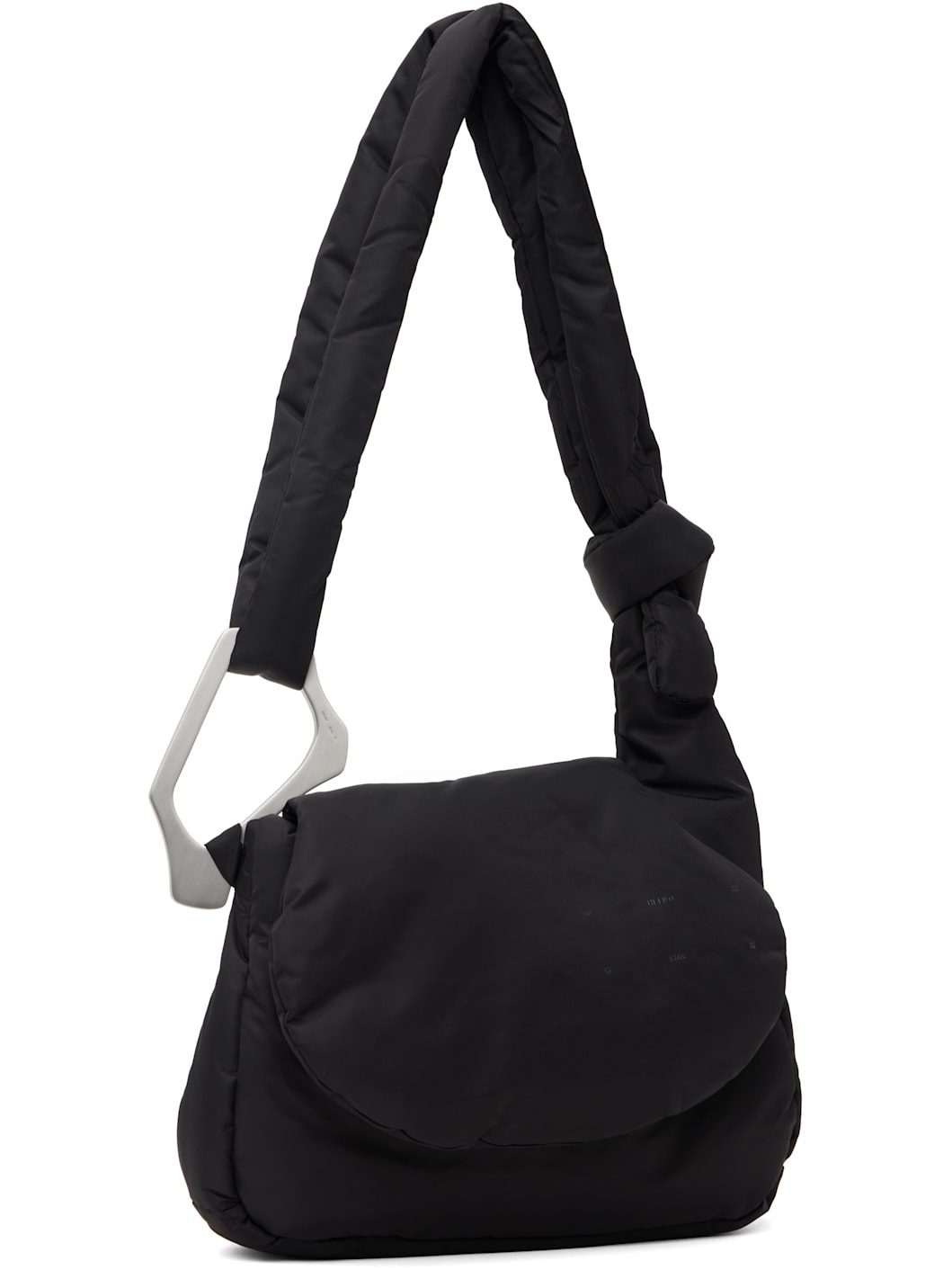 バッグ HELIOT EMIL Apice bag HELIOT EMIL™ Black Apical Bag | REVERSIBLE