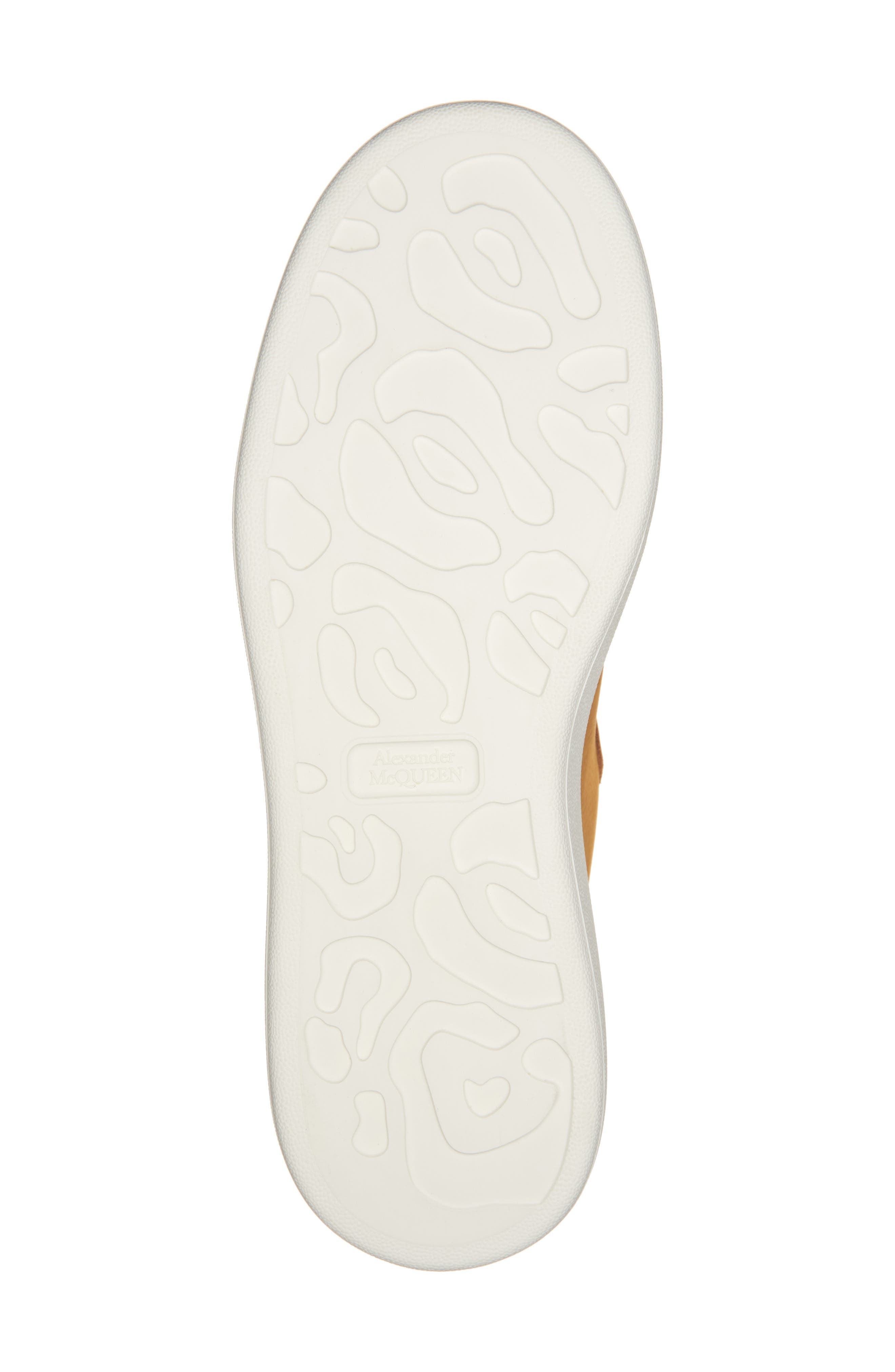 McQueen Oversize Sneaker in Brandy/Black at Nordstrom - 6