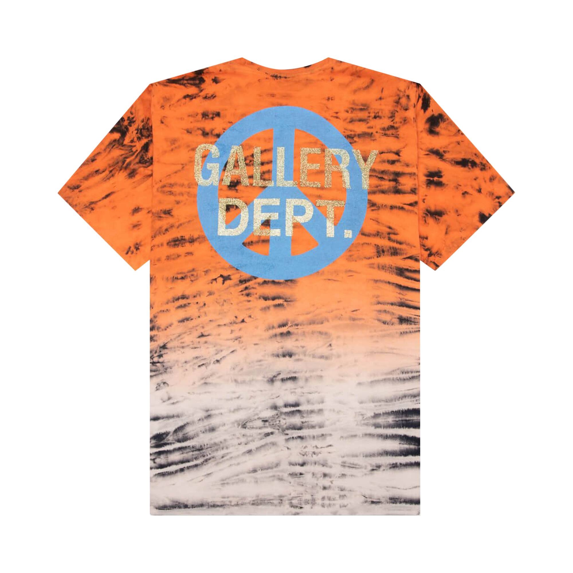 Gallery Dept. Miami Time Tee 'Tie Dye' - 2