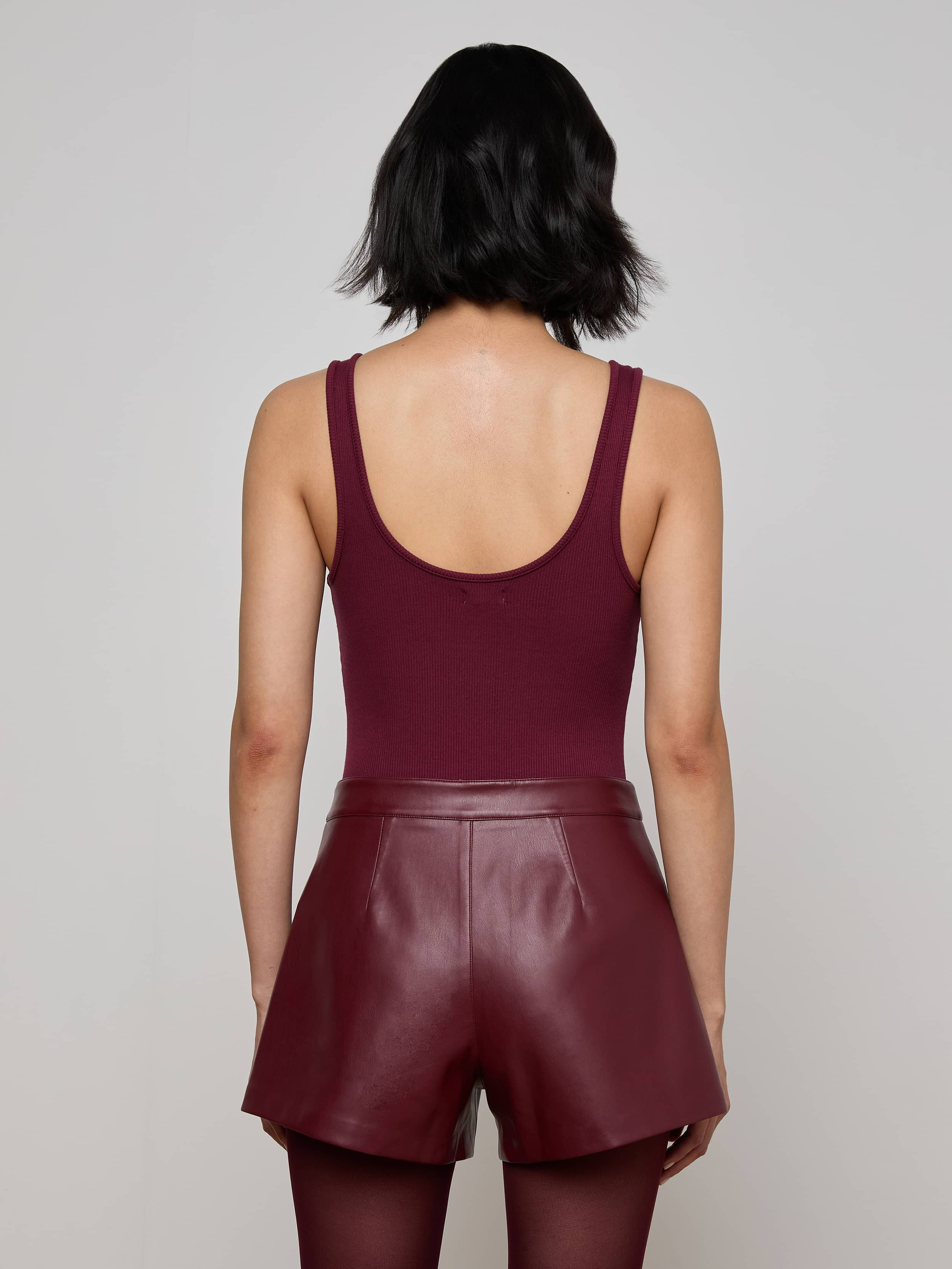 Nica Scoopneck Bodysuit - 5